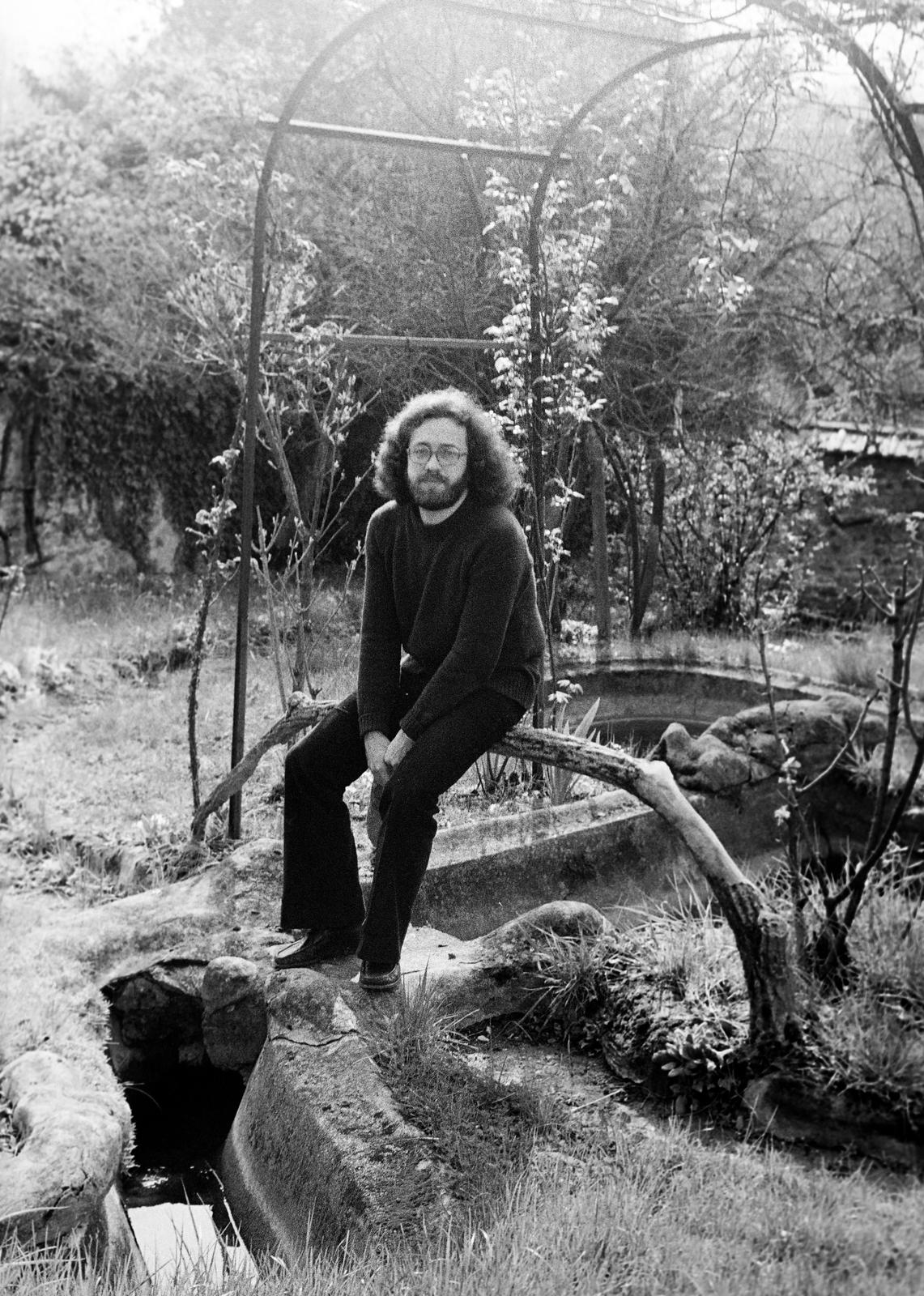 1980, Veres Júlia, Fortepan #312781