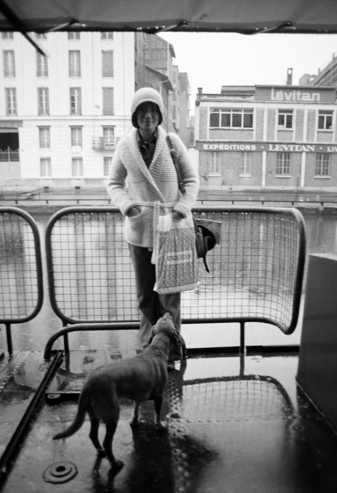 1980, Veres Júlia, Fortepan #312783