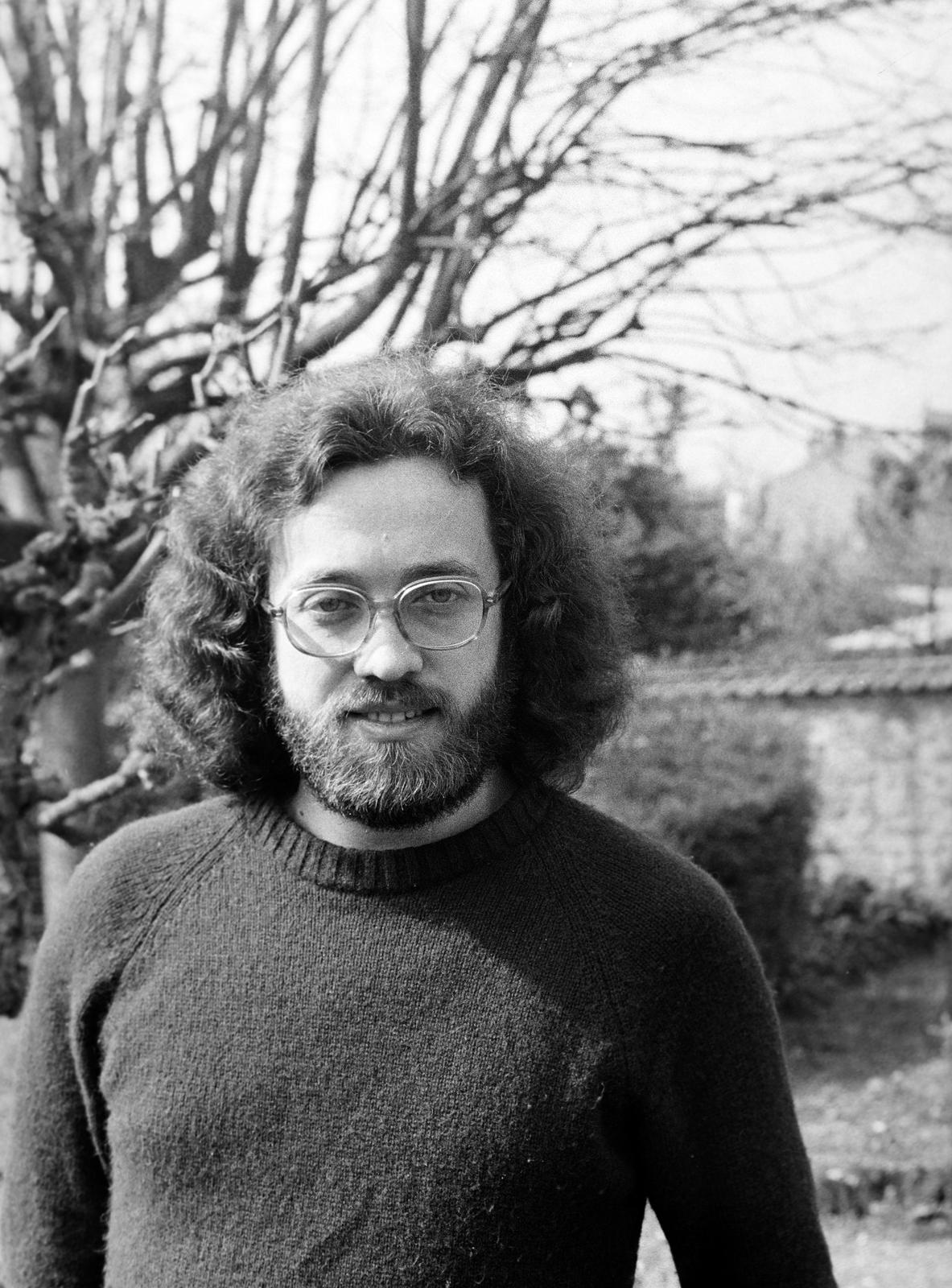 1980, Veres Júlia, Fortepan #312784