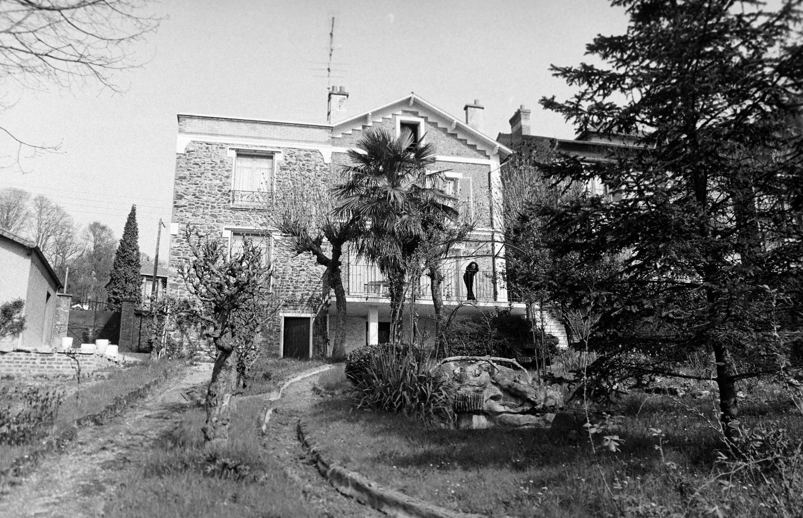 1980, Veres Júlia, Fortepan #312785