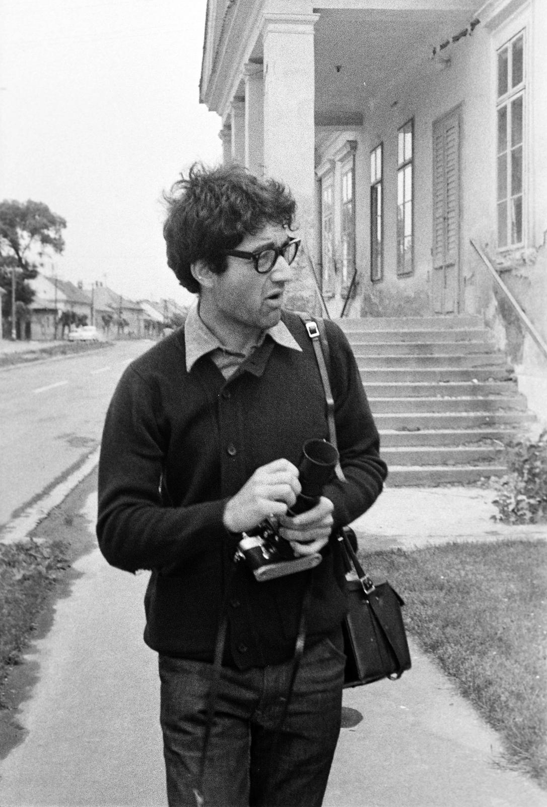 1977, Veres Júlia, Fortepan #312798