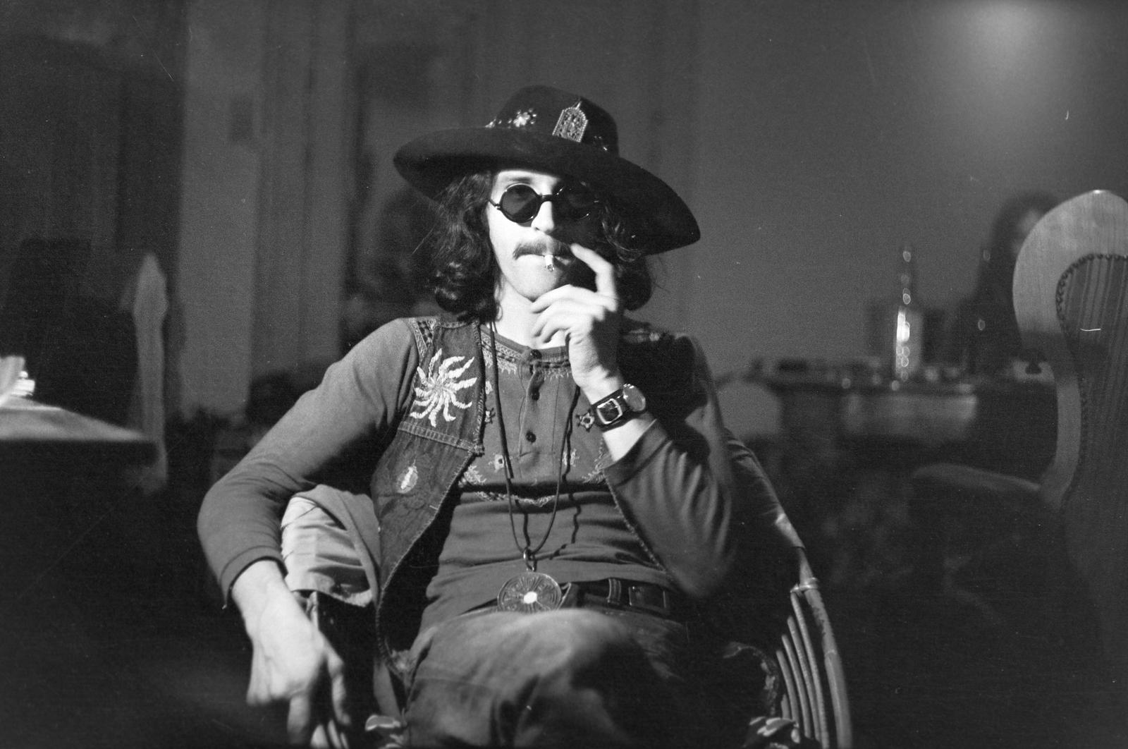 1977, Veres Júlia, Best of, Fortepan #312799