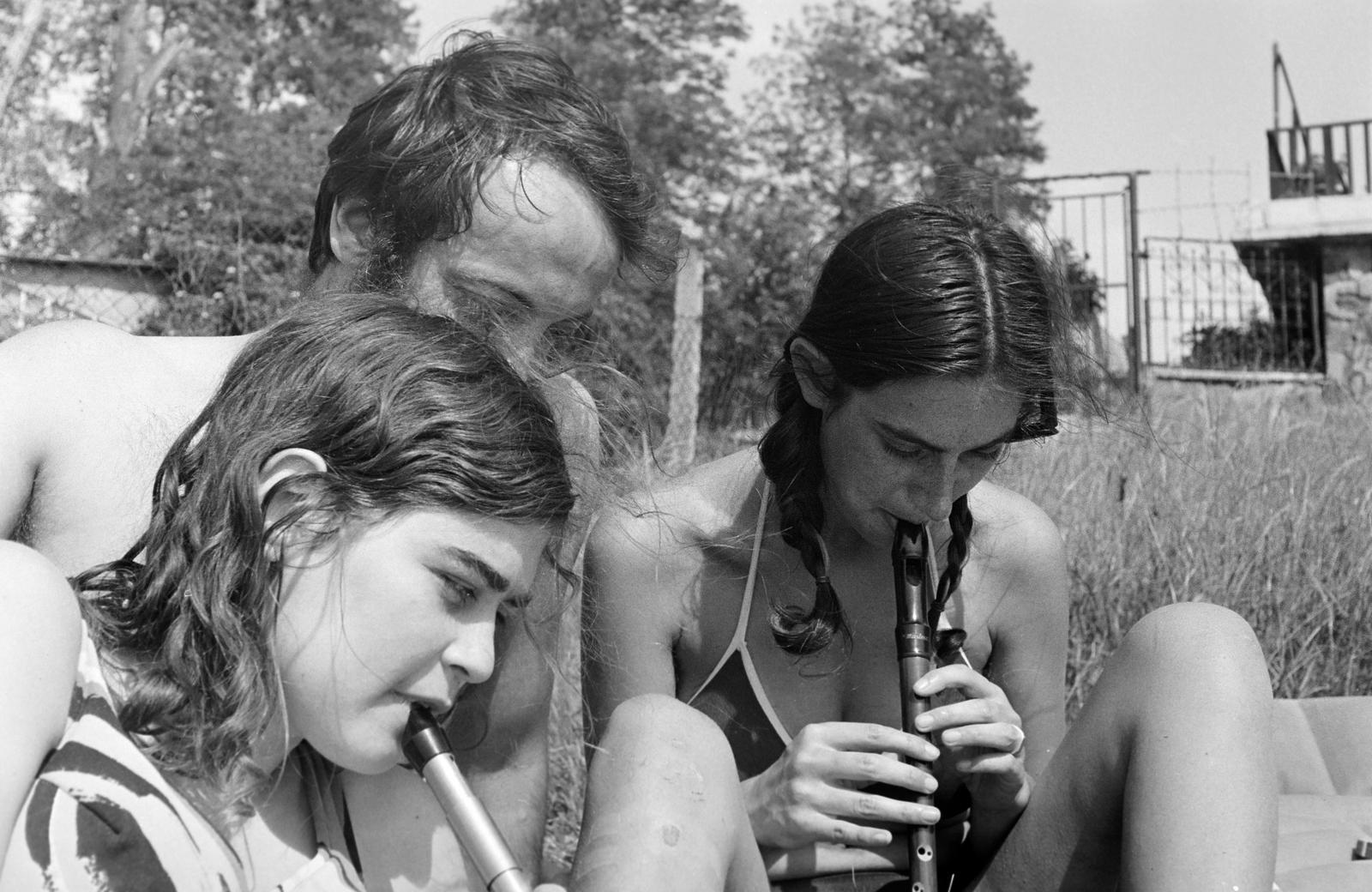 1977, Veres Júlia, Fortepan #312801