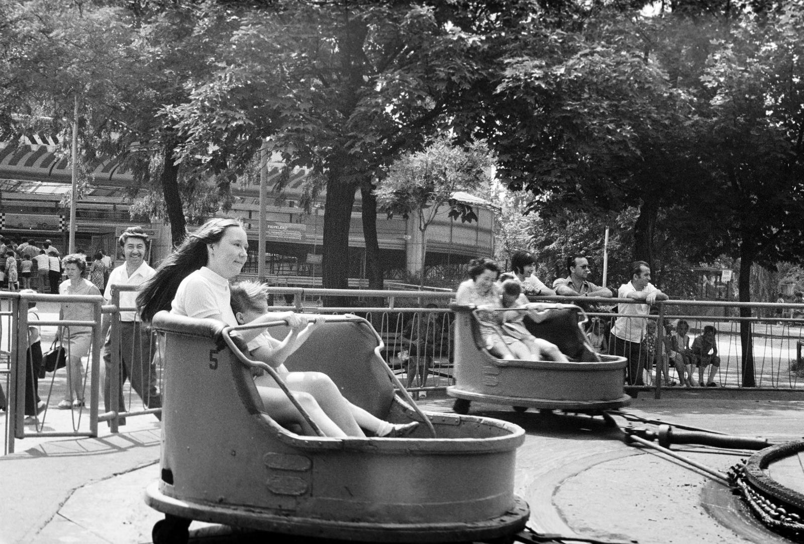 1973, Veres Júlia, Fortepan #312818