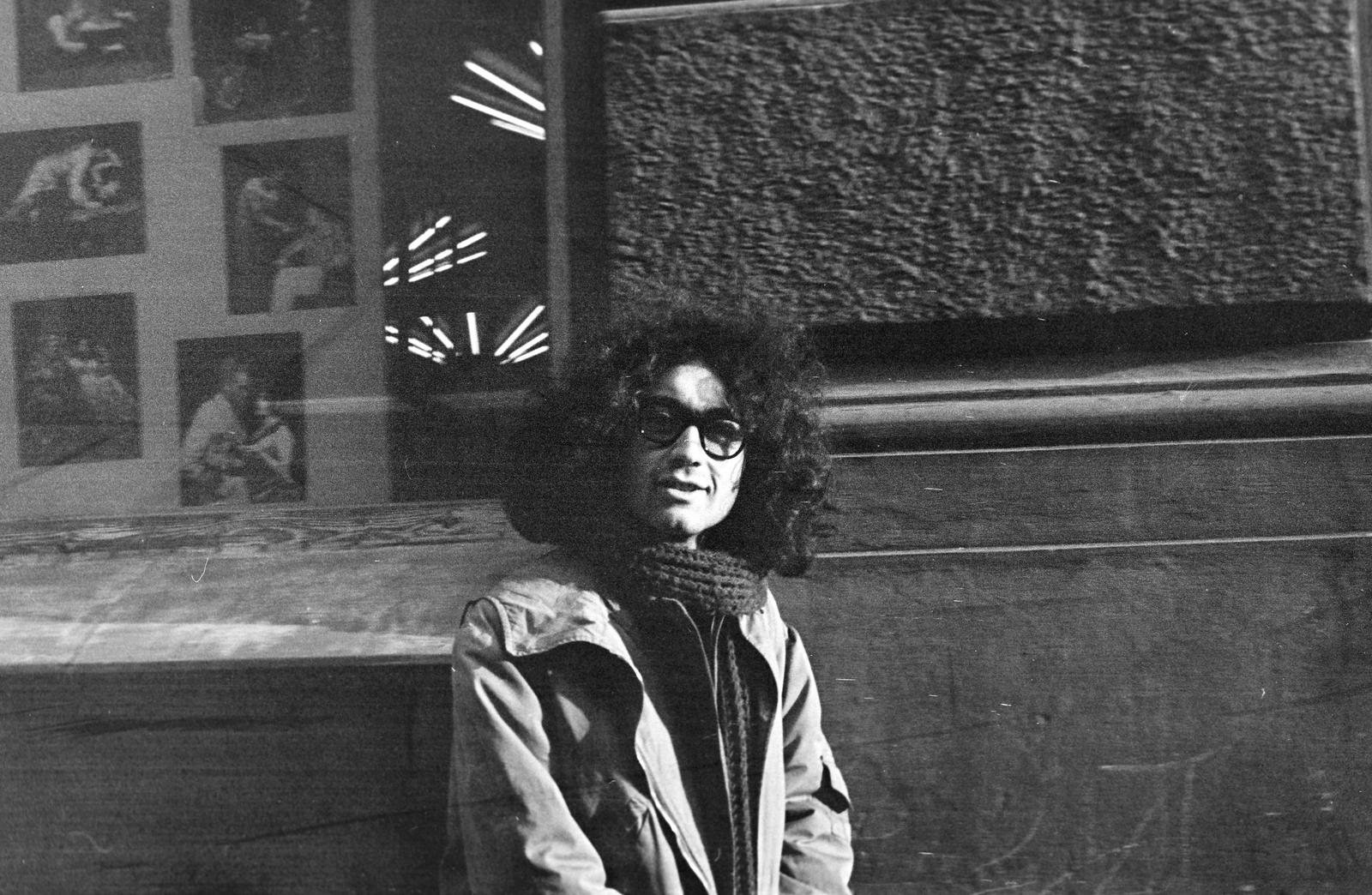 1972, Veres Júlia, Fortepan #312825