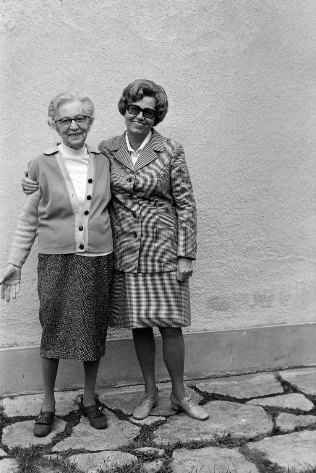 1972, Veres Júlia, Fortepan #312829