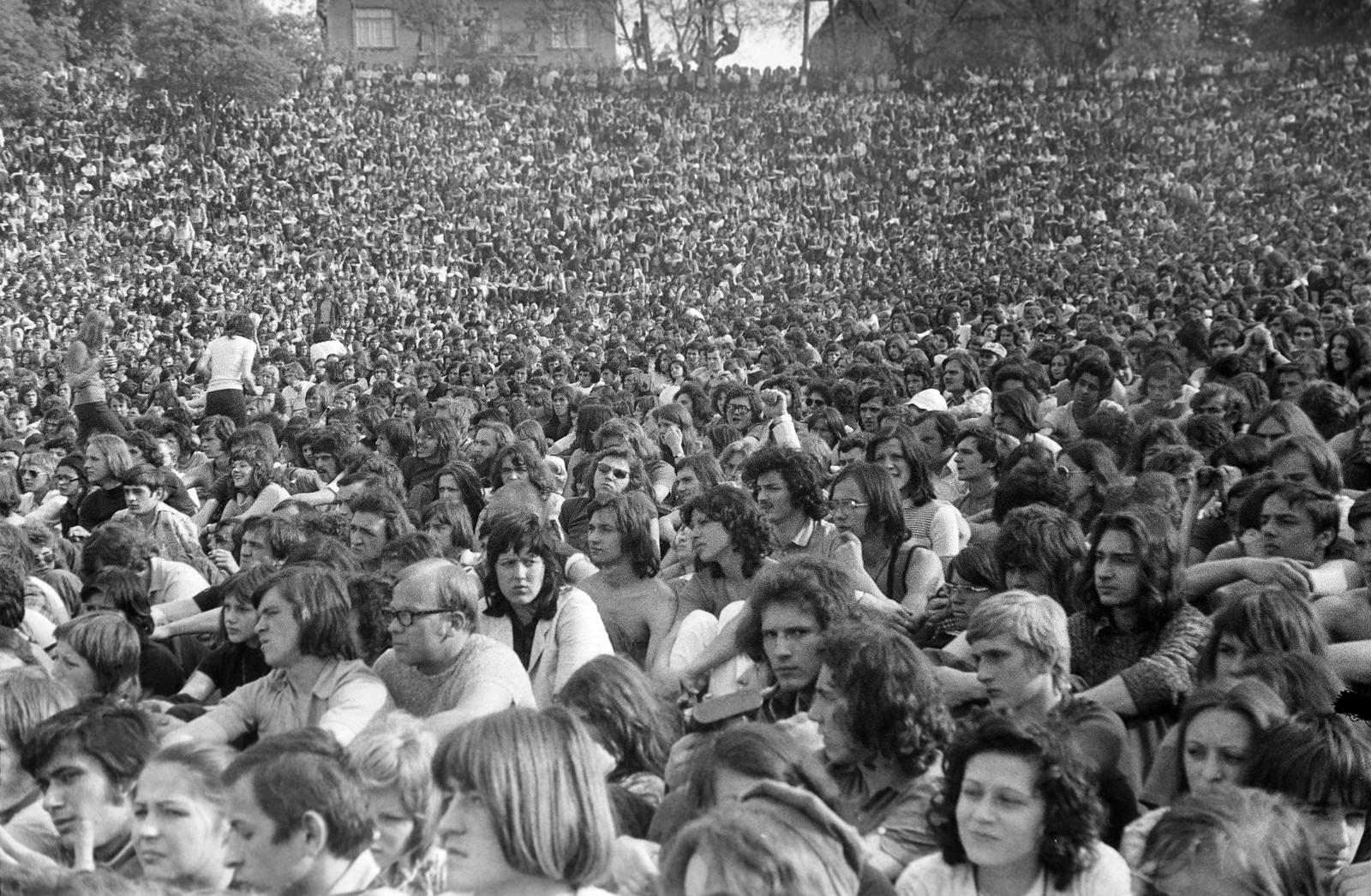 1974, Veres Júlia, Fortepan #312832