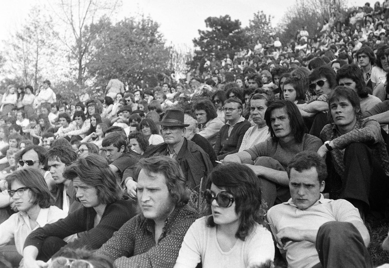 1974, Veres Júlia, Fortepan #312833