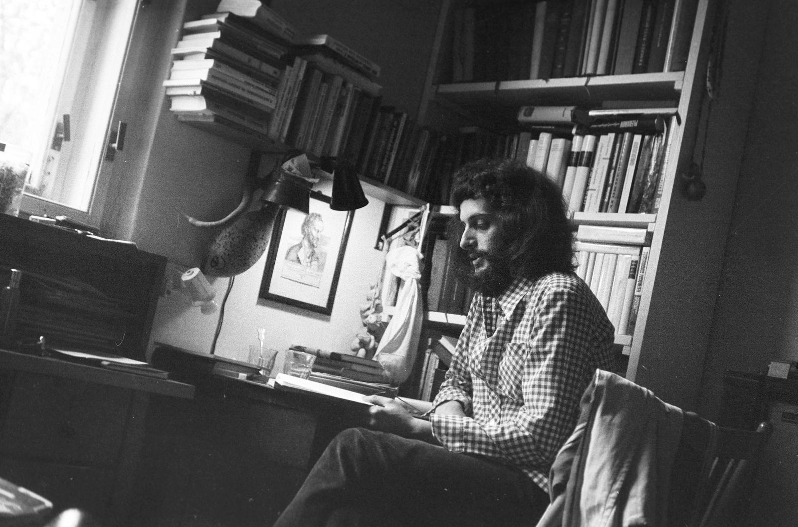 1974, Veres Júlia, Fortepan #312834