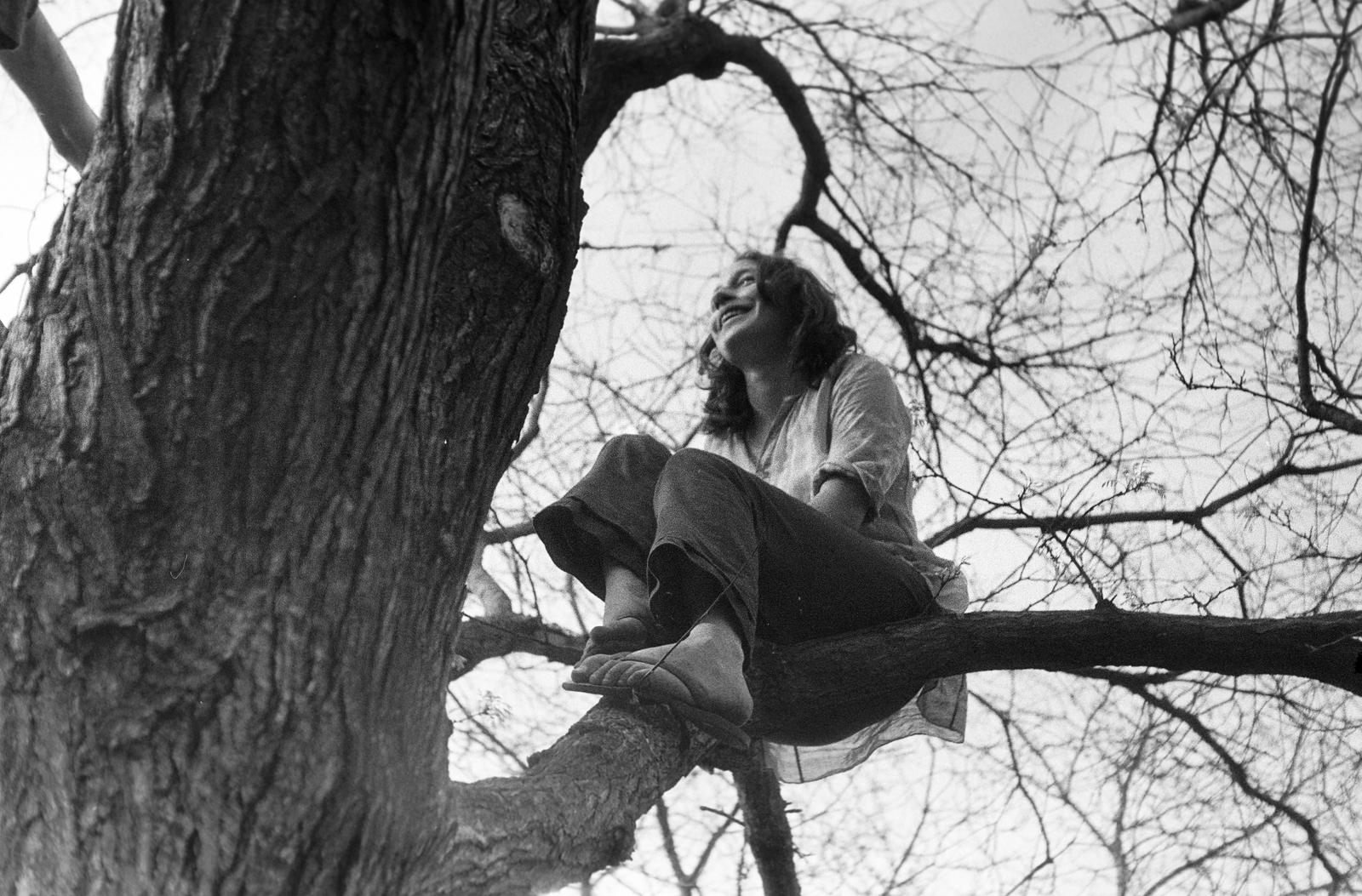 1974, Veres Júlia, Fortepan #312835