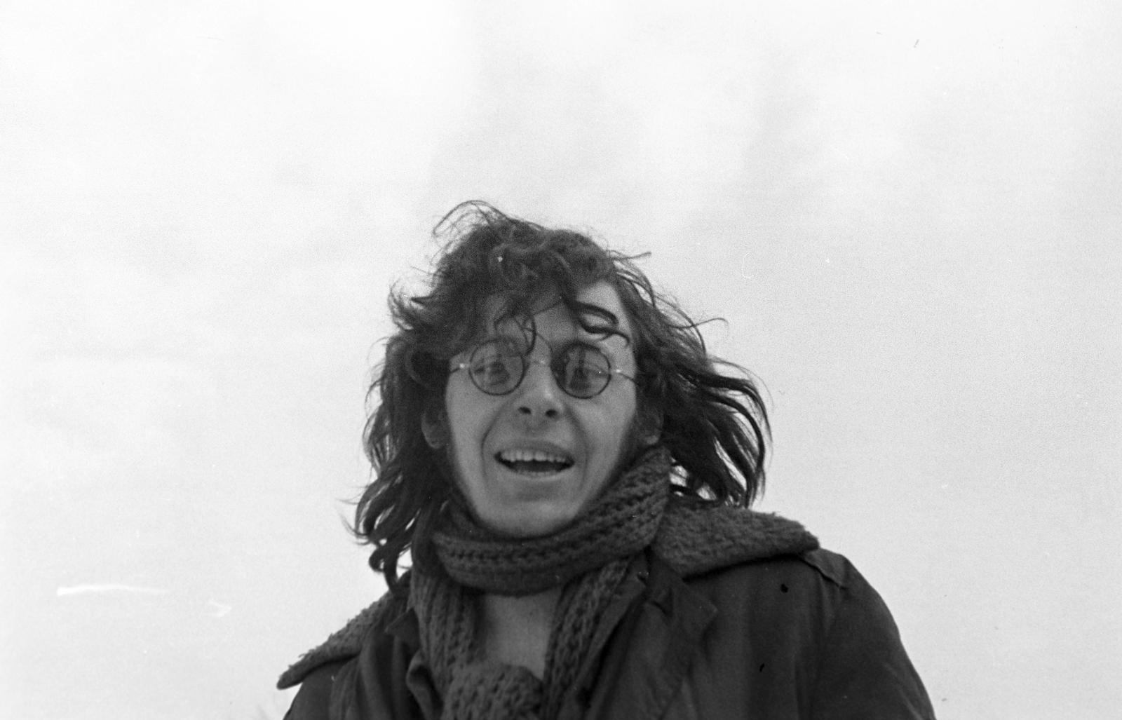 1972, Veres Júlia, Fortepan #312838