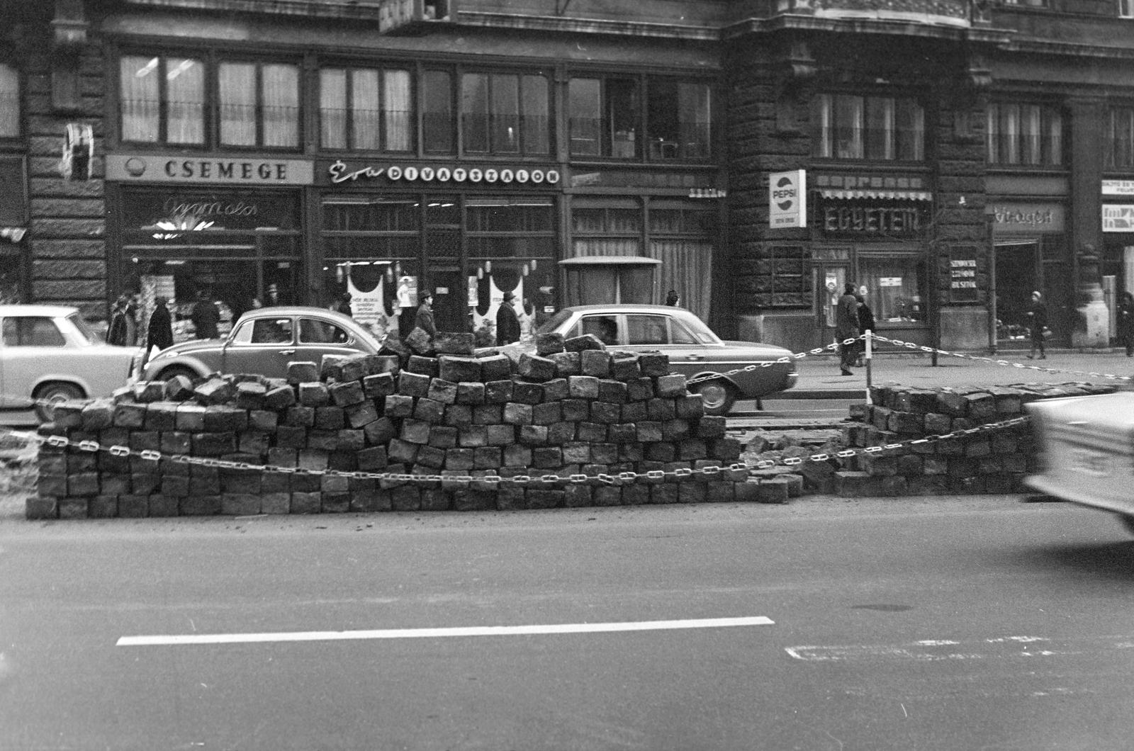 1975, Veres Júlia, Fortepan #312840