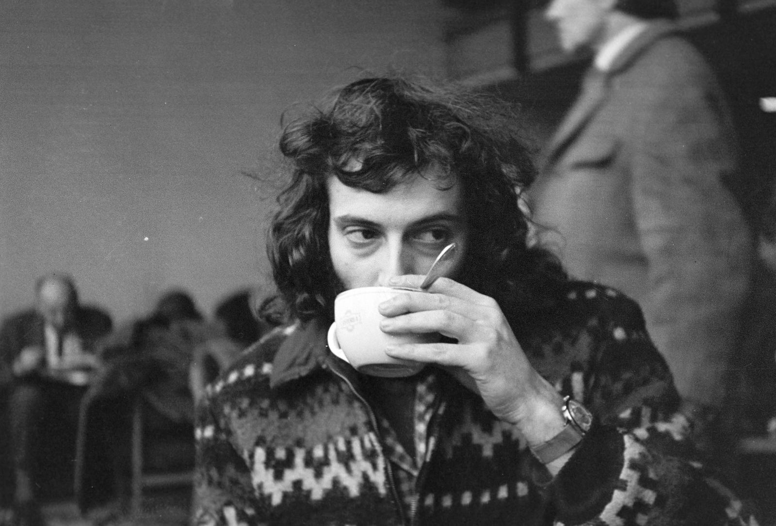 1974, Veres Júlia, Fortepan #312842