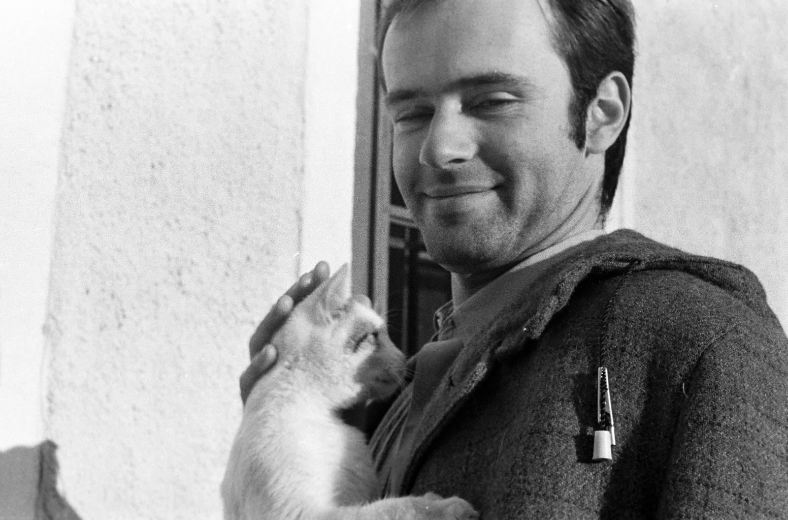 1974, Veres Júlia, Fortepan #312848