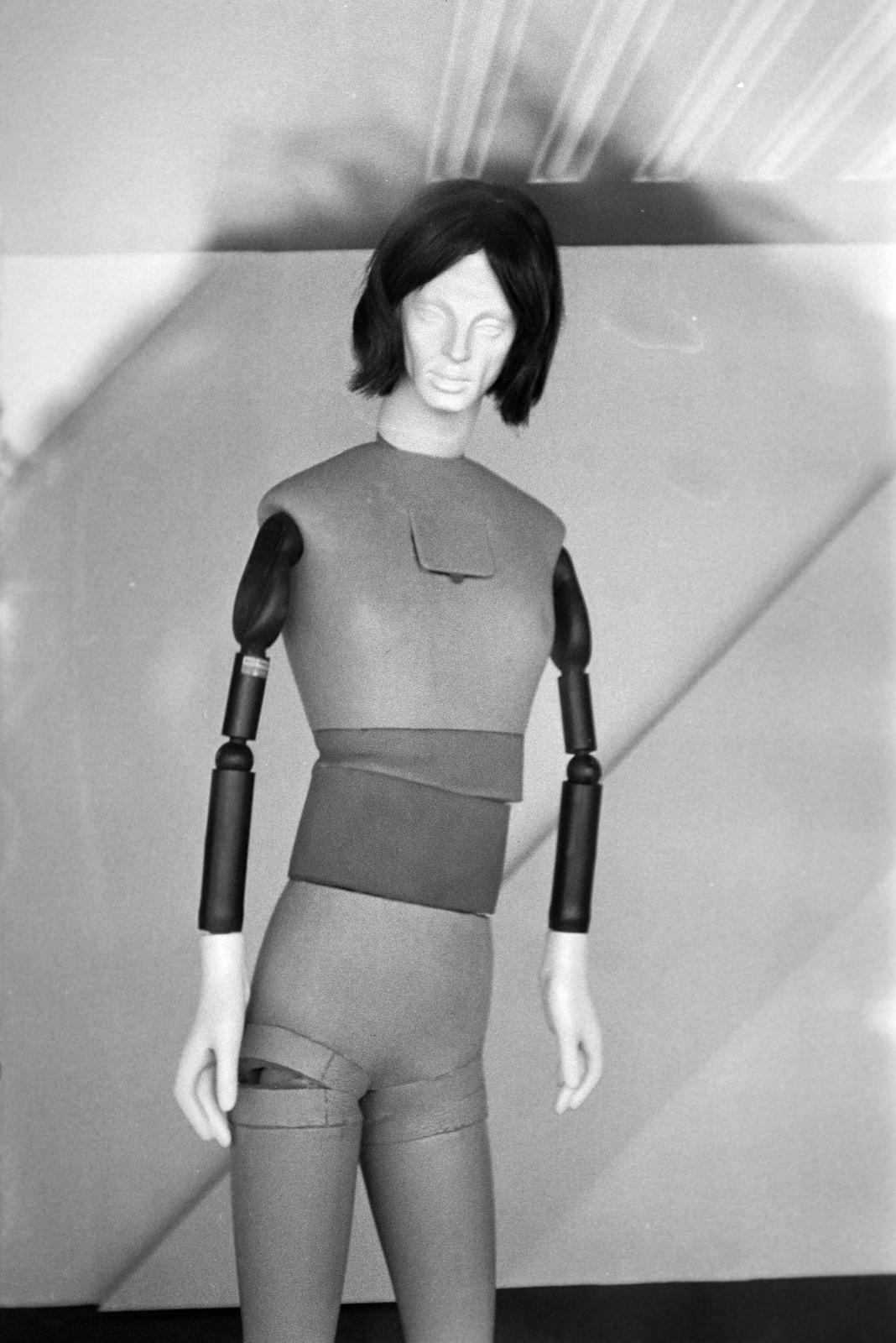 1979, Veres Júlia, Fortepan #312850