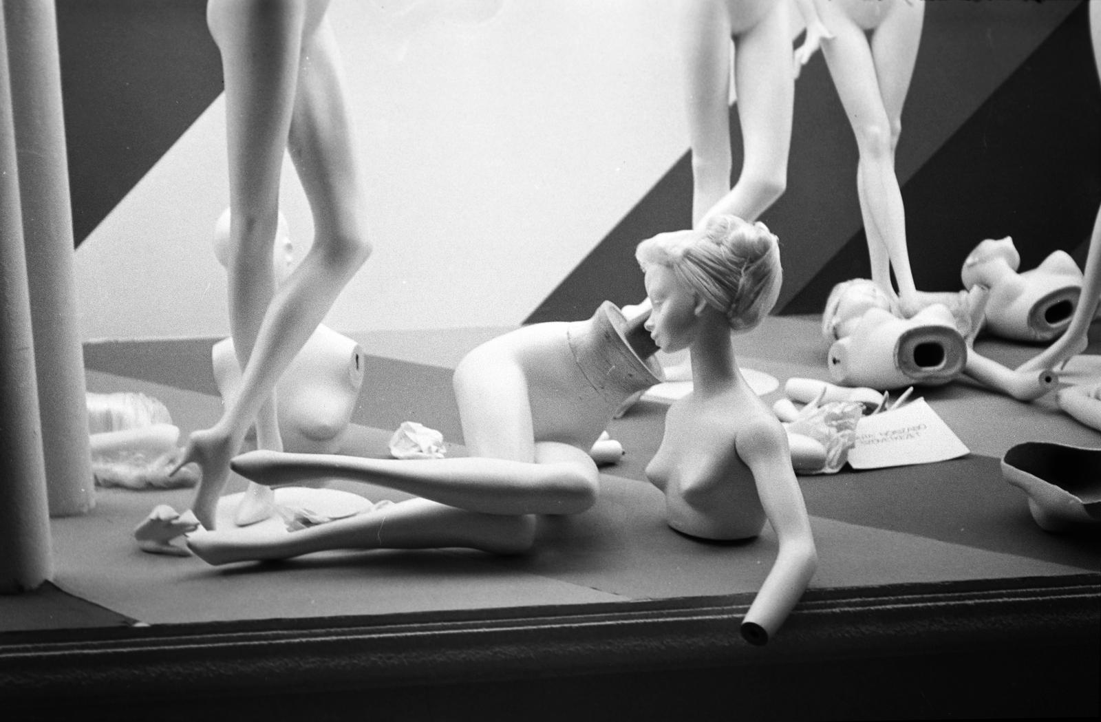 1979, Veres Júlia, Fortepan #312855