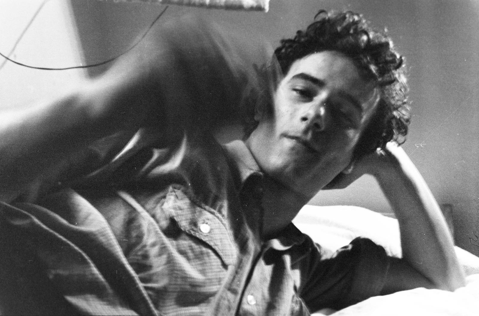 1973, Veres Júlia, Fortepan #312862