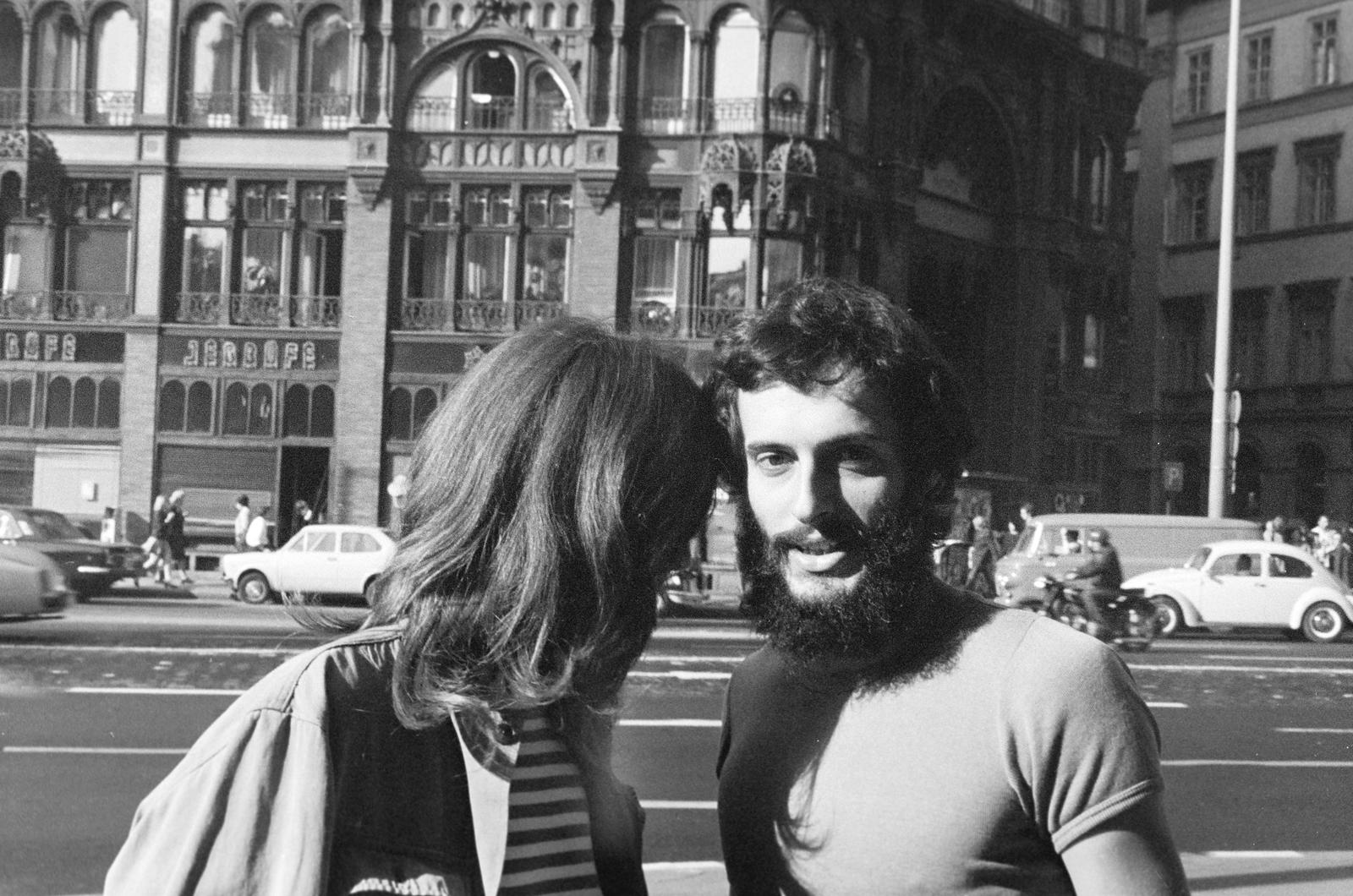 1974, Veres Júlia, Fortepan #312870