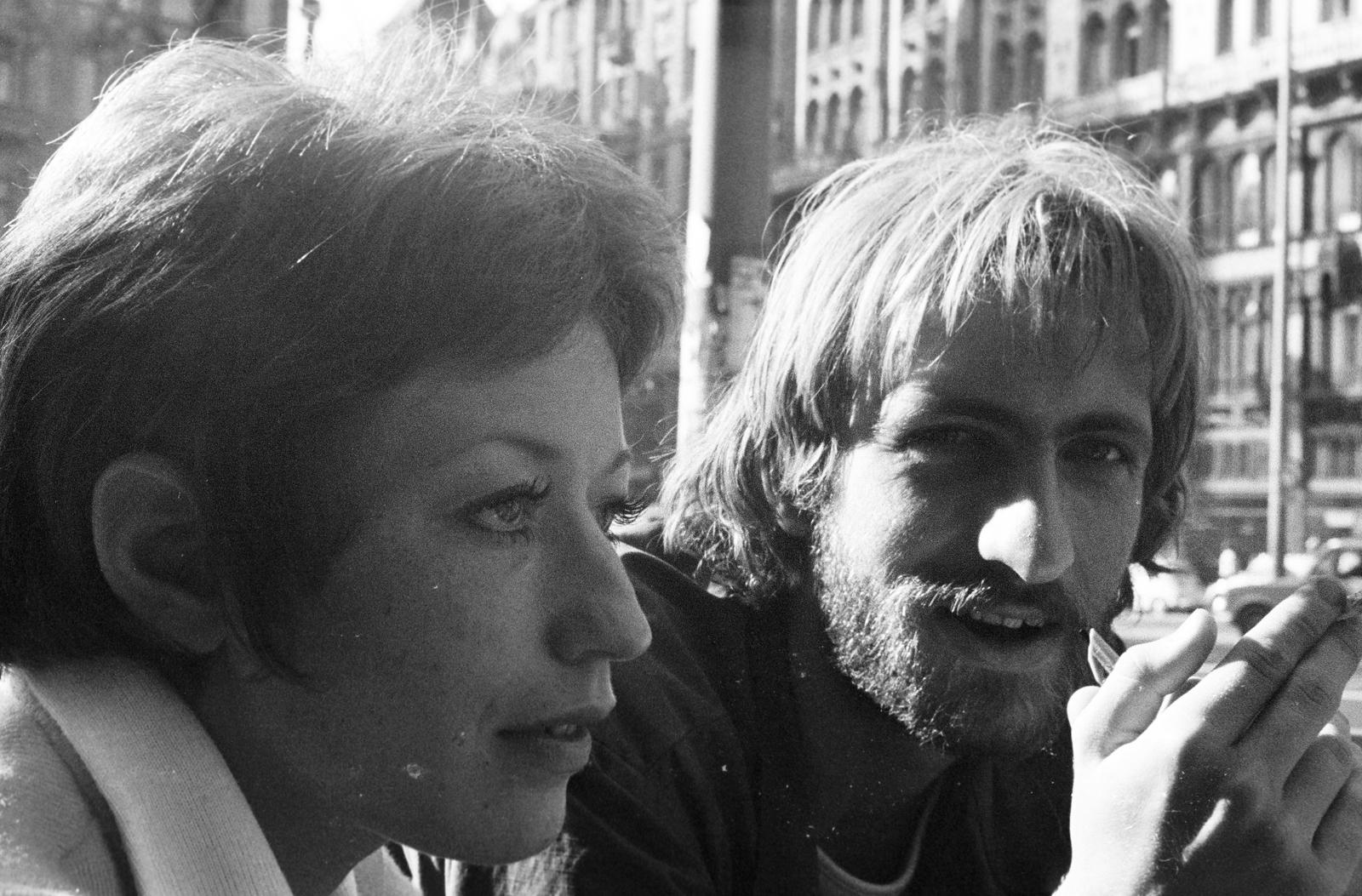 1974, Veres Júlia, Fortepan #312872