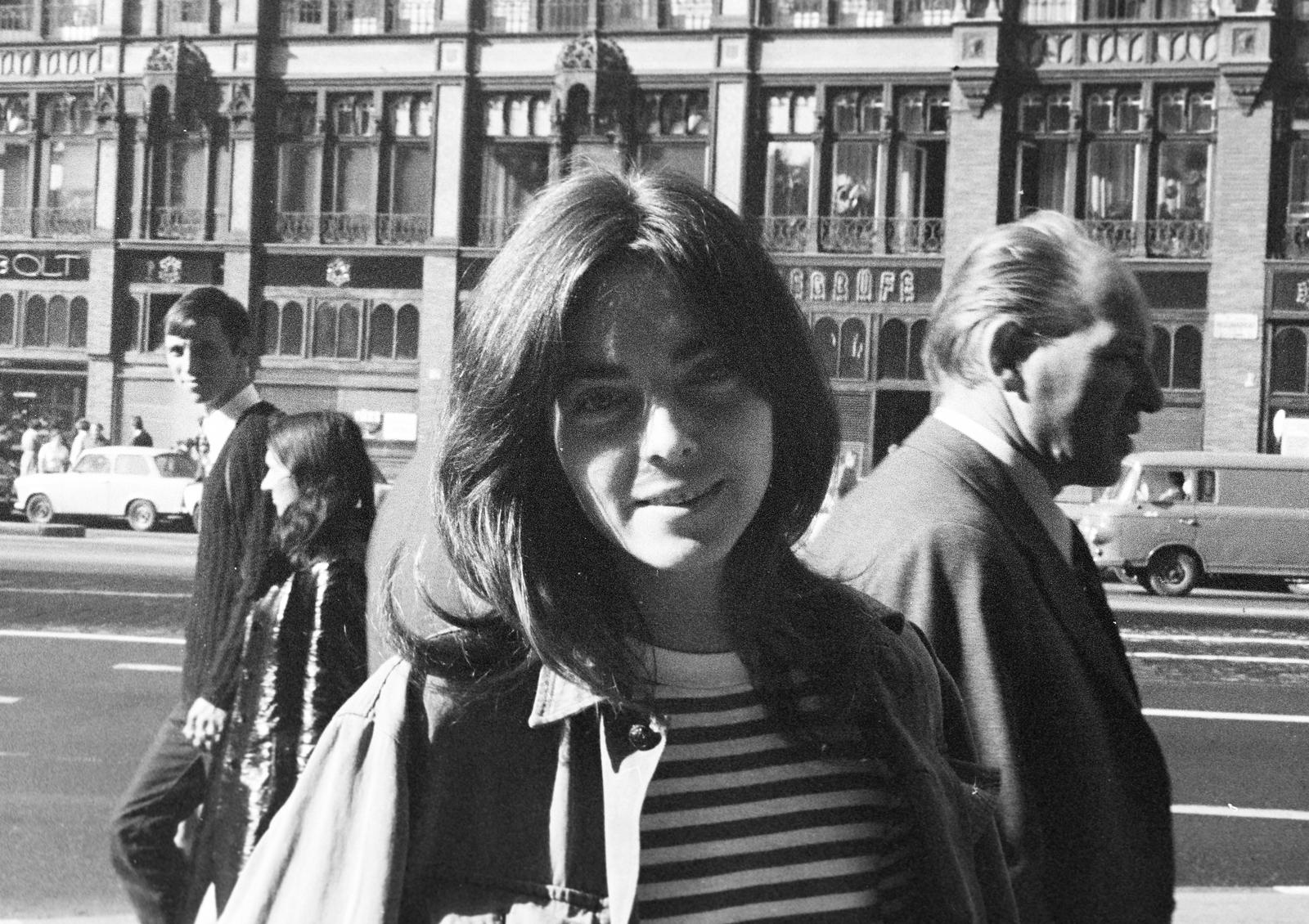 1974, Veres Júlia, Fortepan #312875