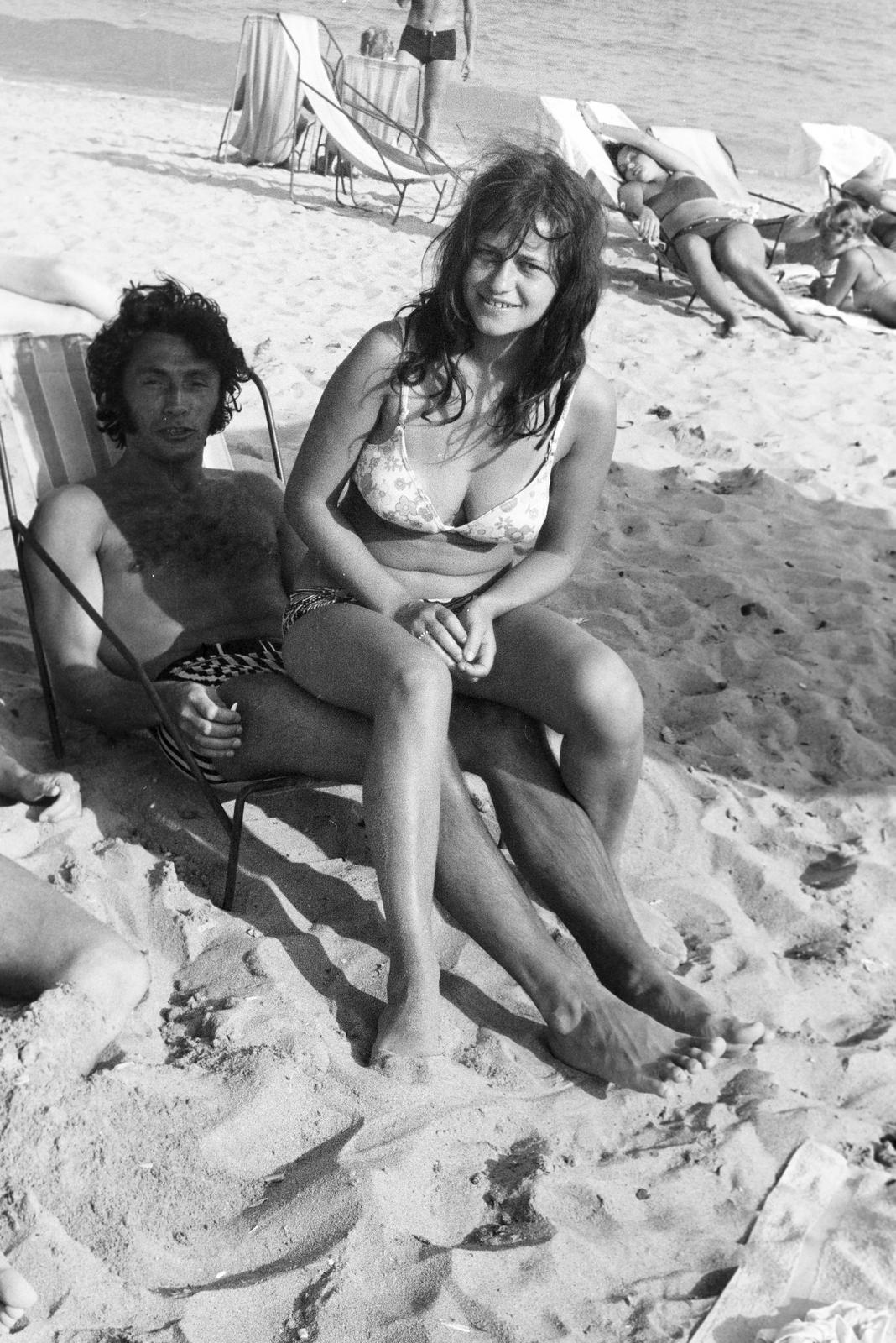 1973, Veres Júlia, Fortepan #312888