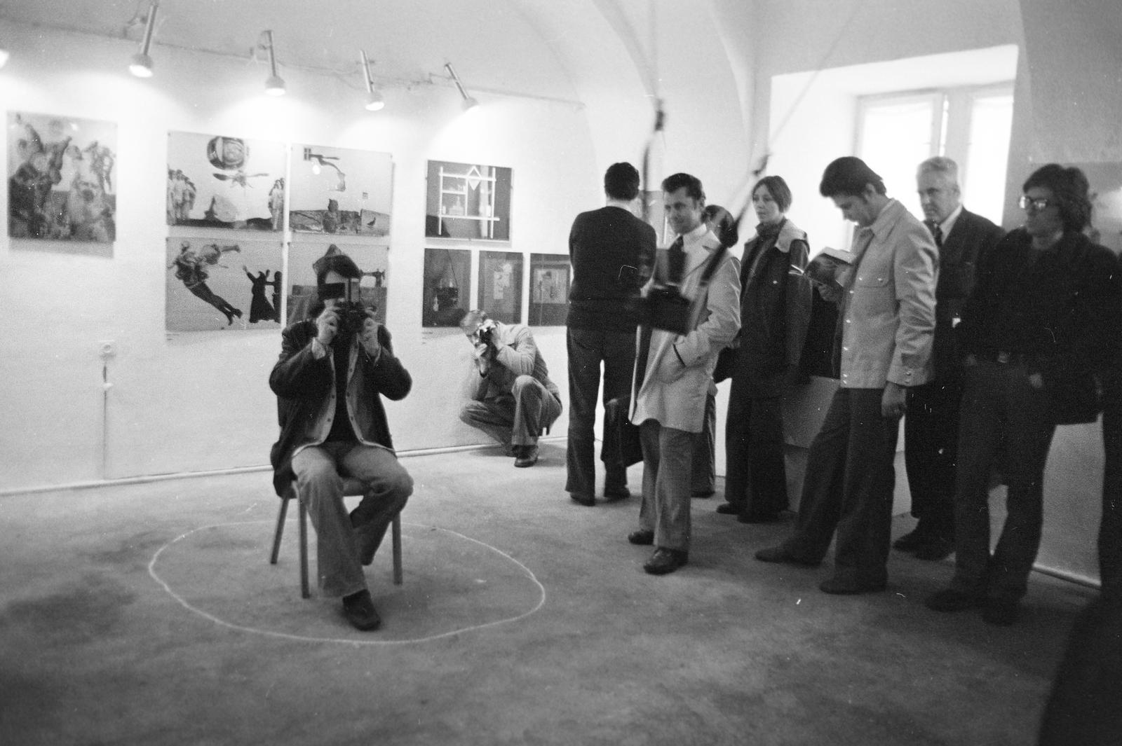 1977, Veres Júlia, Fortepan #312898