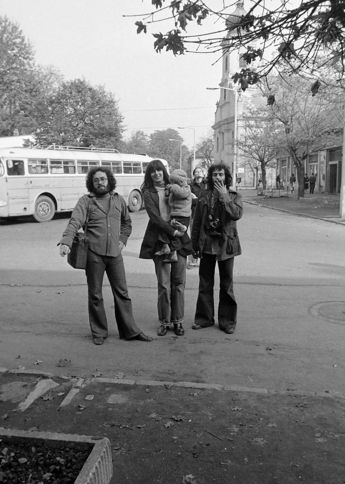 1977, Veres Júlia, Best of, Fortepan #312899