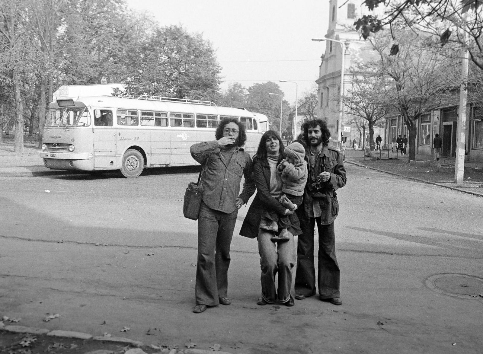 1977, Veres Júlia, Fortepan #312900