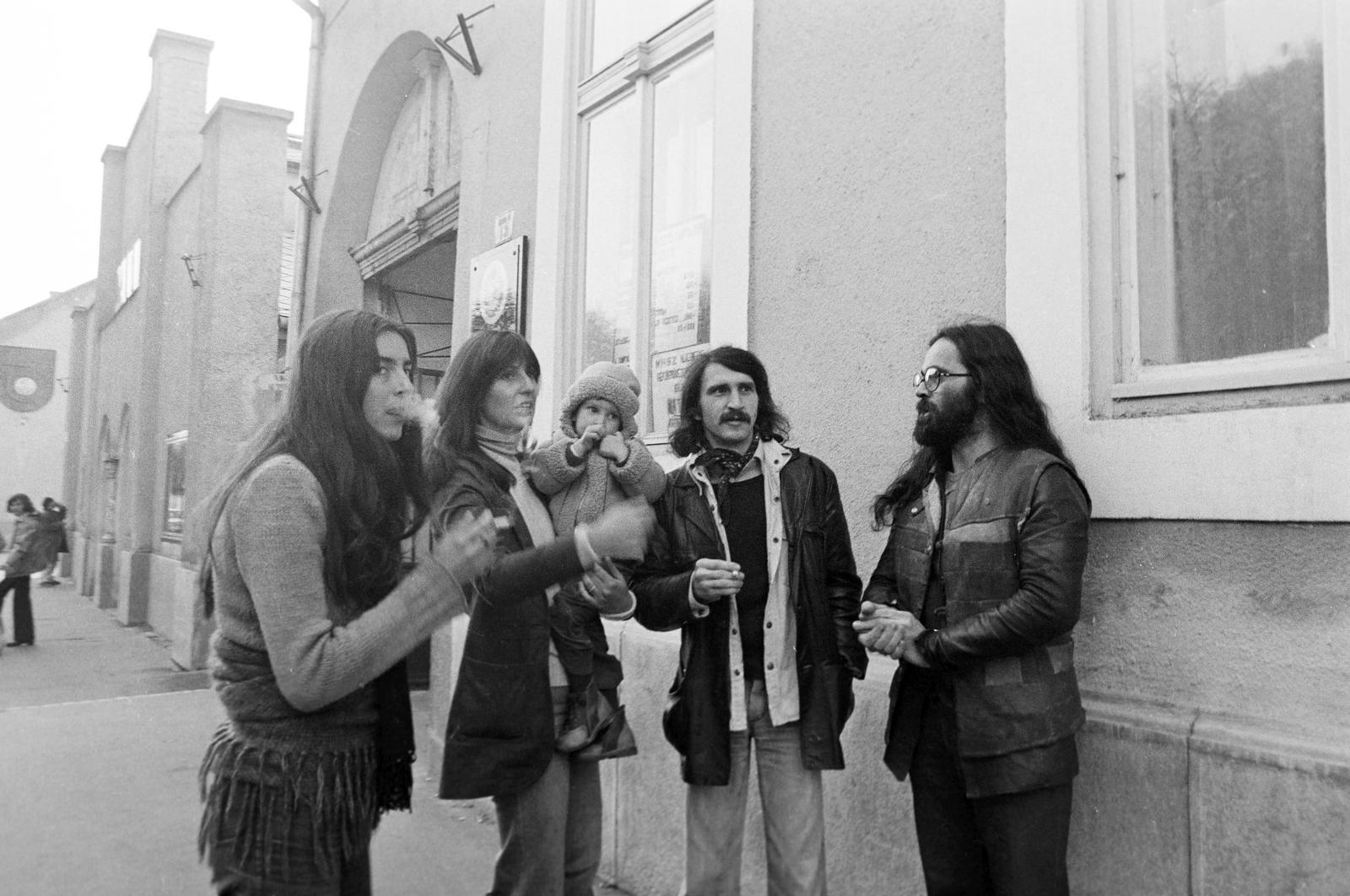 1977, Veres Júlia, Best of, Fortepan #312903