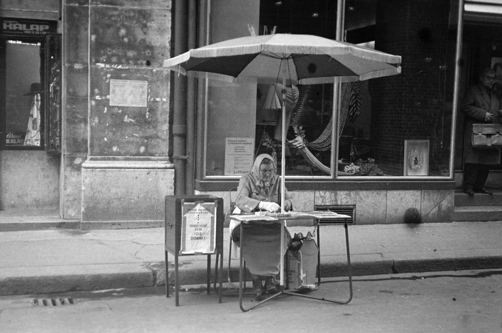 1974, Veres Júlia, Best of, Fortepan #312907