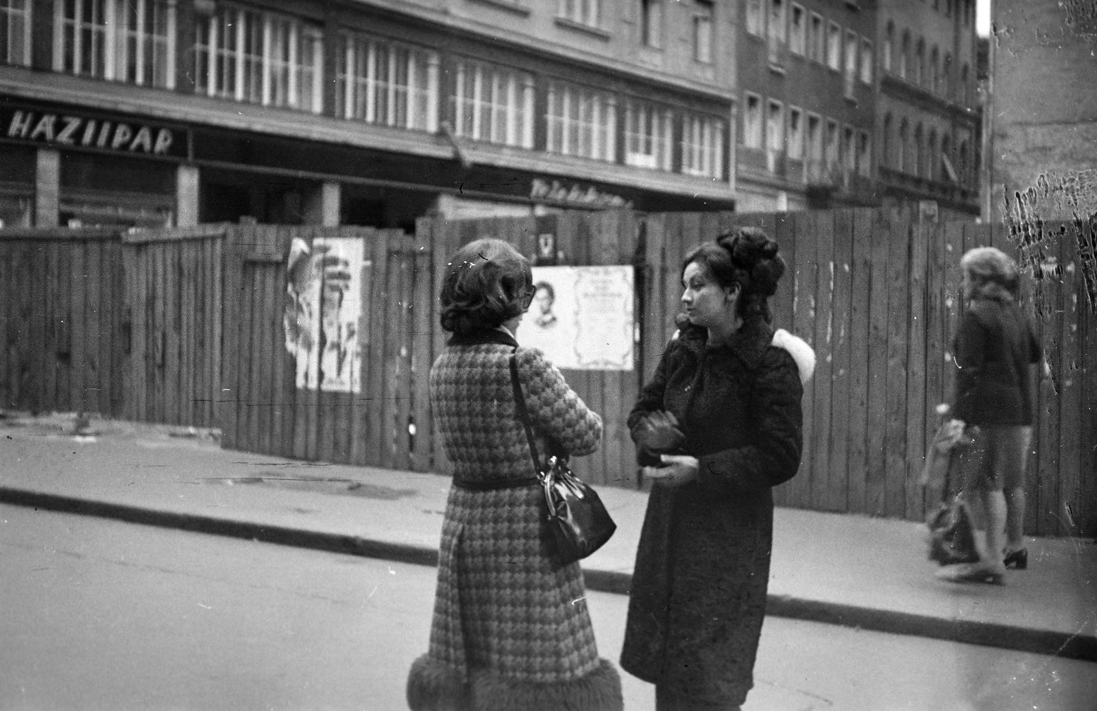 1974, Veres Júlia, Fortepan #312909