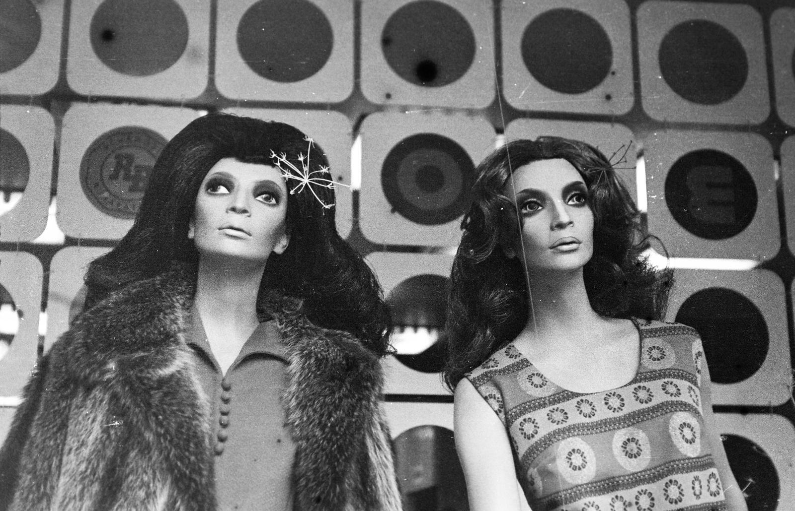 1974, Veres Júlia, Fortepan #312910