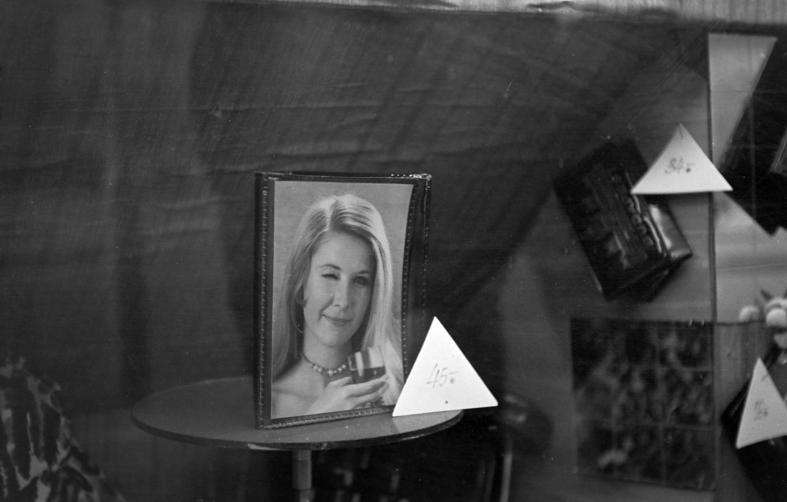 1975, Veres Júlia, Fortepan #312913