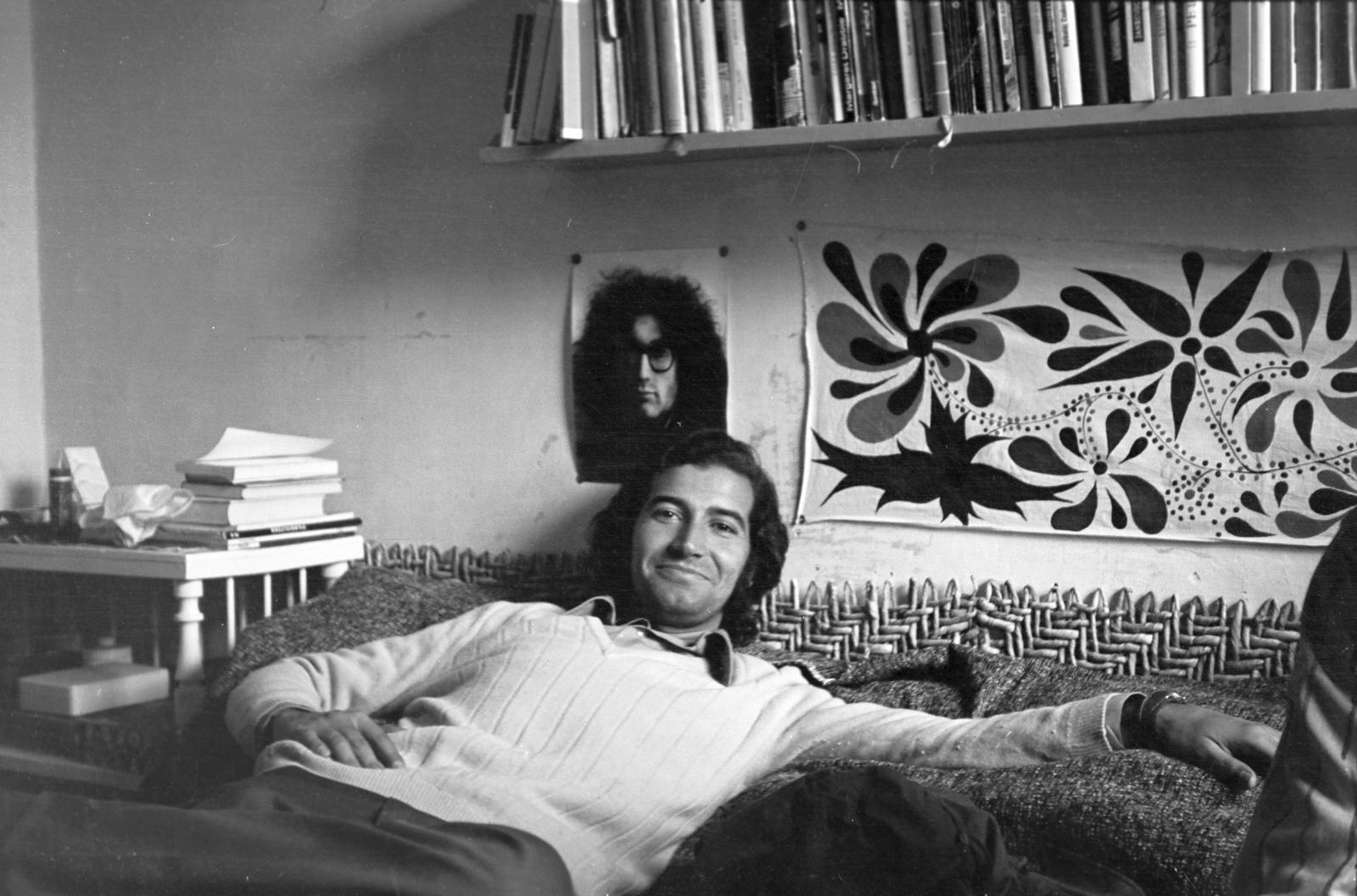 1974, Veres Júlia, Fortepan #312914