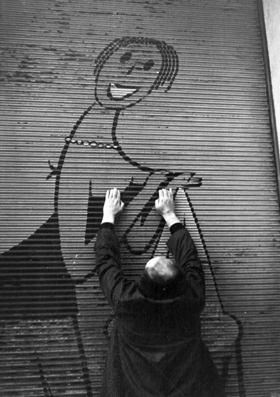 1974, Veres Júlia, Fortepan #312919