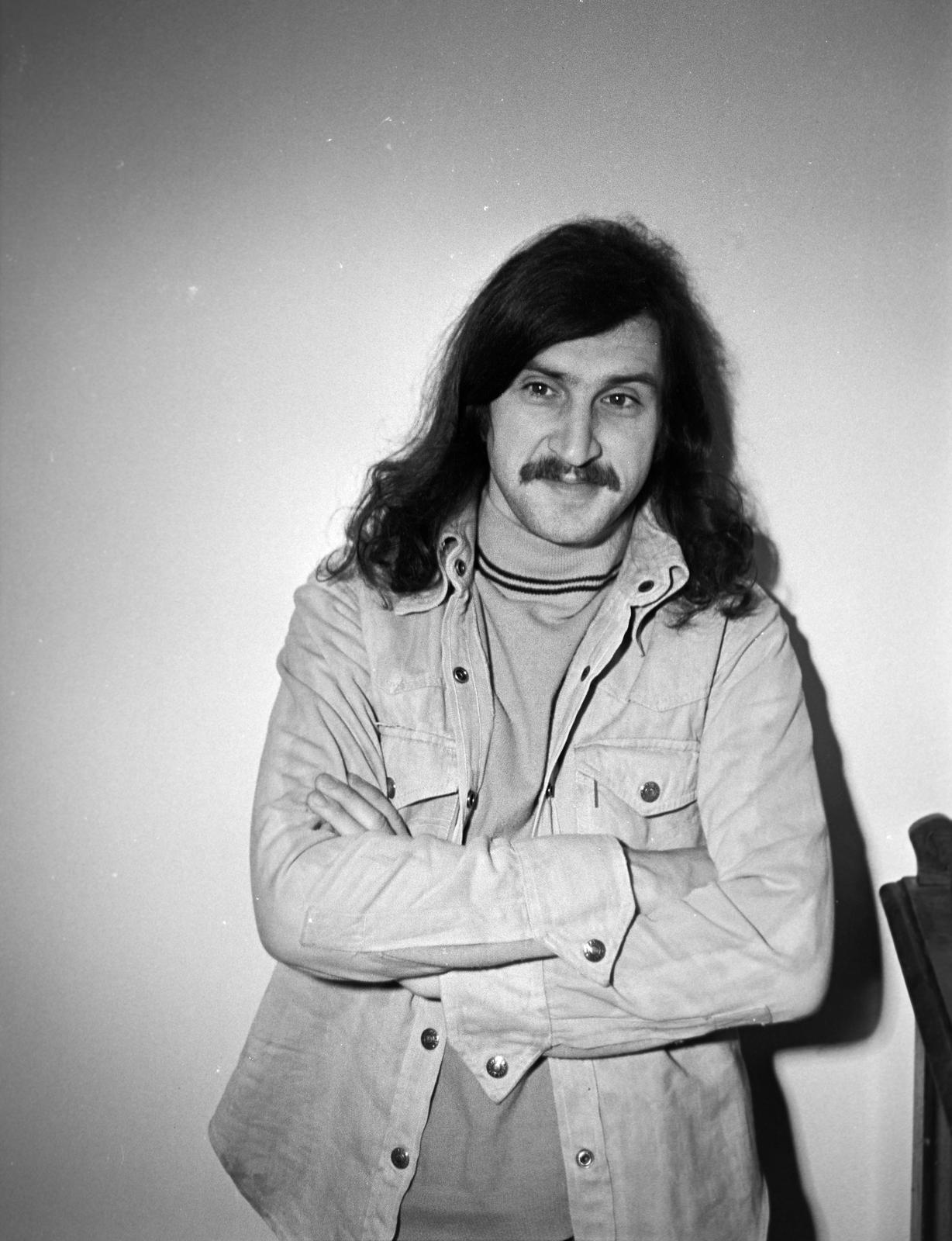 1974, Veres Júlia, Fortepan #312920