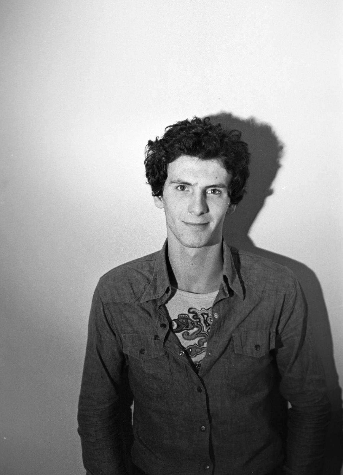 1974, Veres Júlia, Fortepan #312921