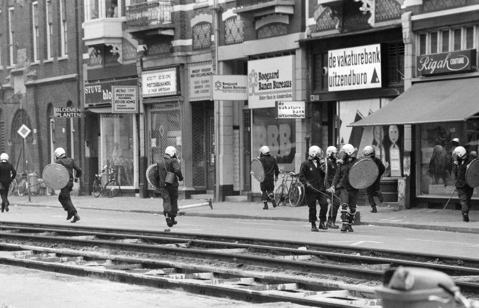 1983, Veres Júlia, rohamsisak, Fortepan #312925