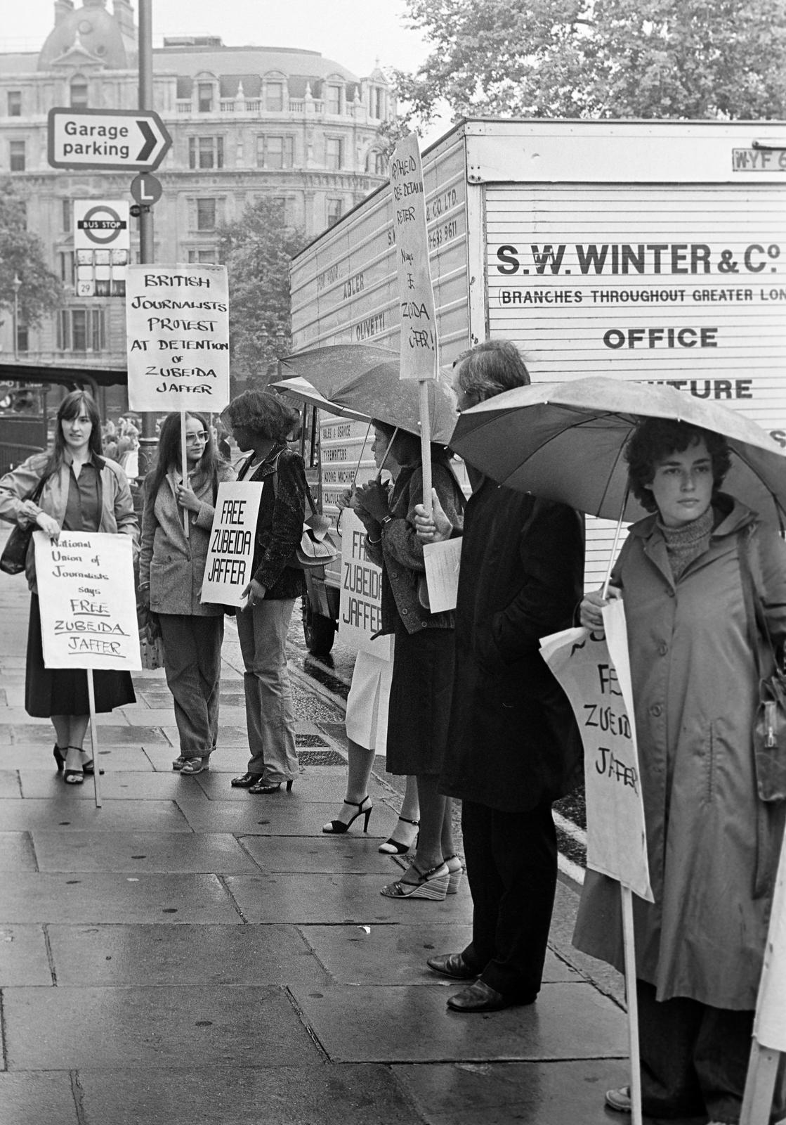 1980, Veres Júlia, Fortepan #312946