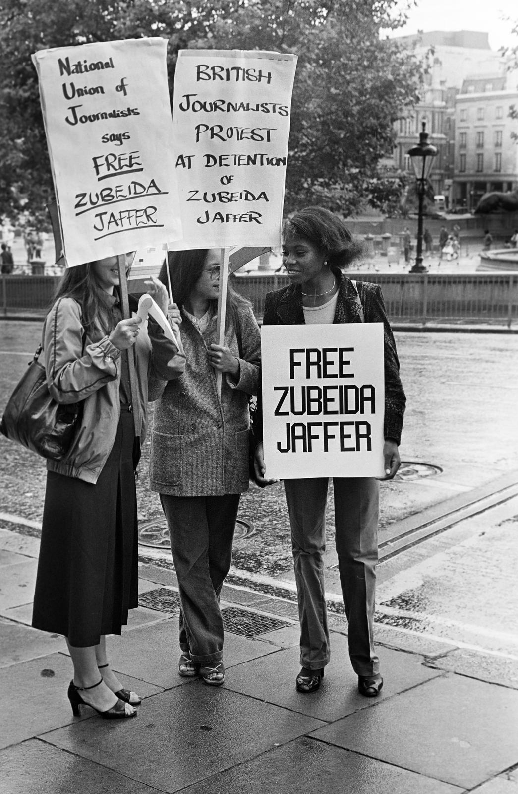 1980, Veres Júlia, Fortepan #312947