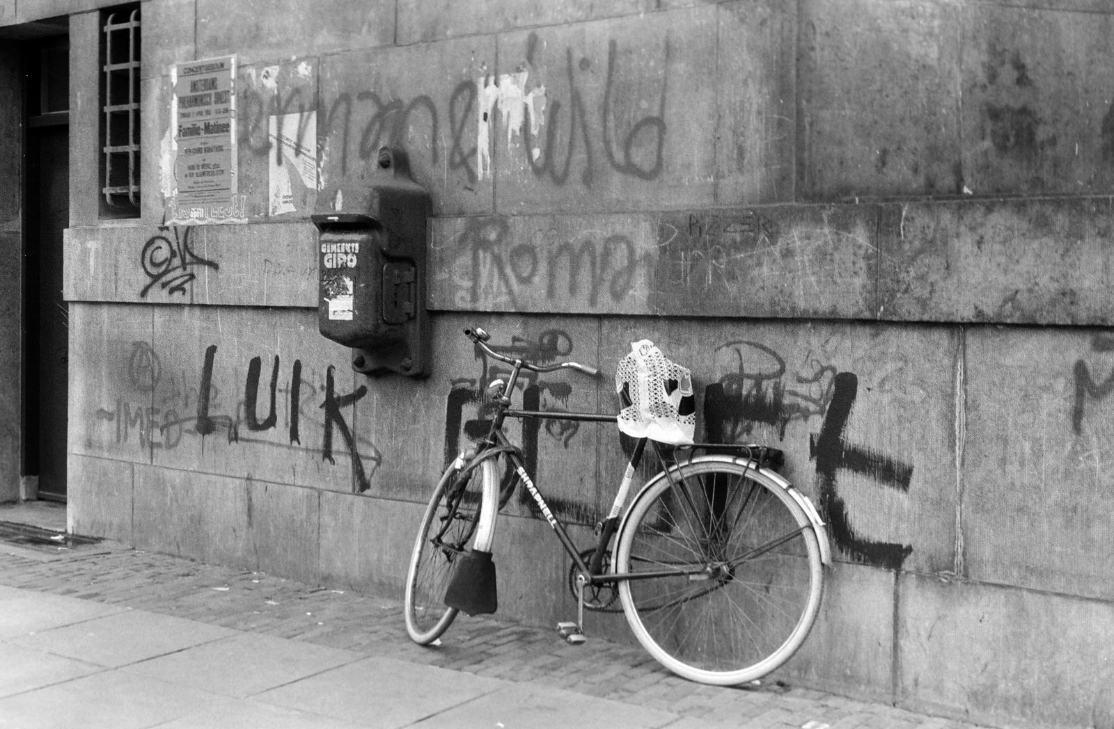 1982, Veres Júlia, Fortepan #312954