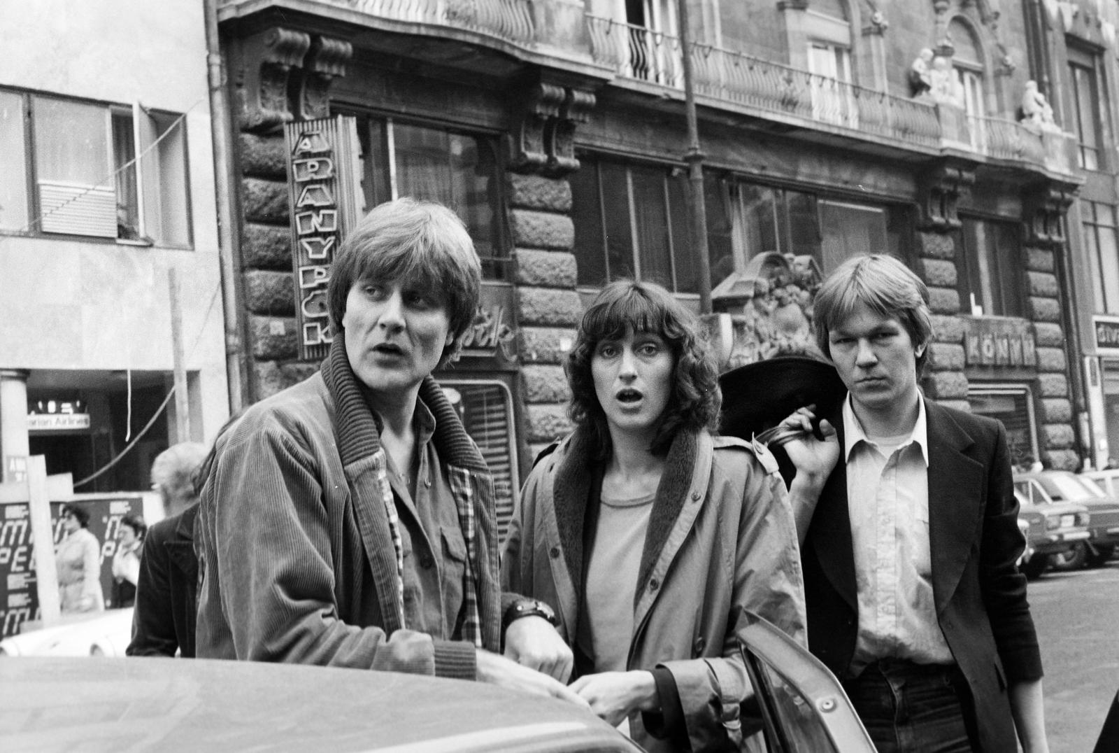 1980, Veres Júlia, Fortepan #312977