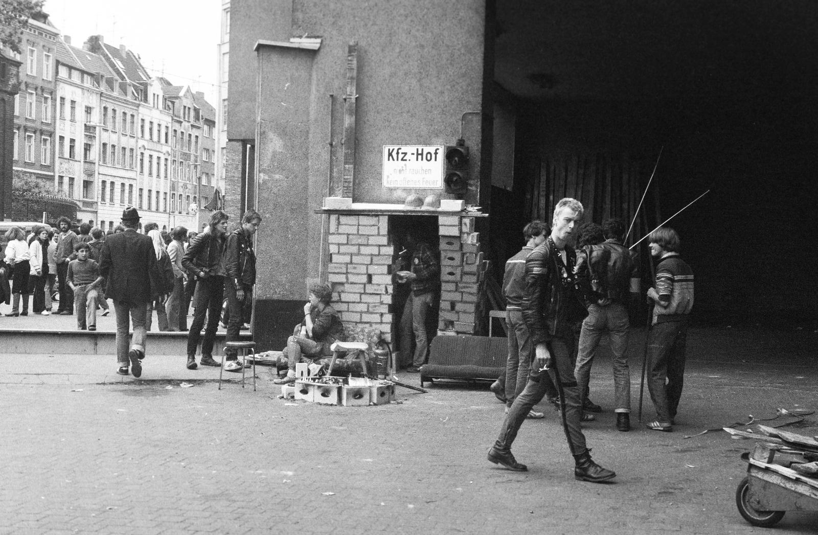 1982, Veres Júlia, Fortepan #312984