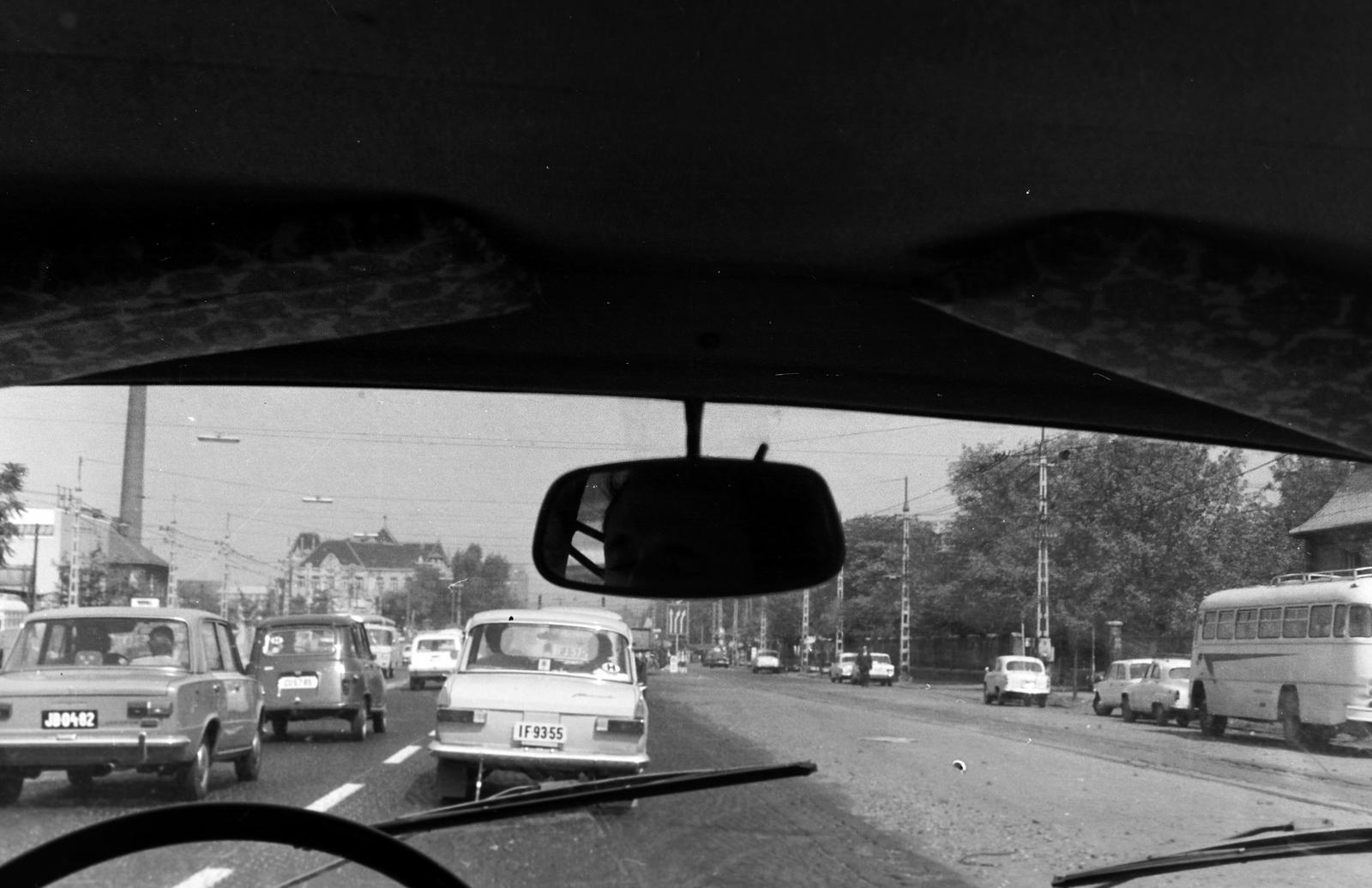 1977, Veres Júlia, Fortepan #312985