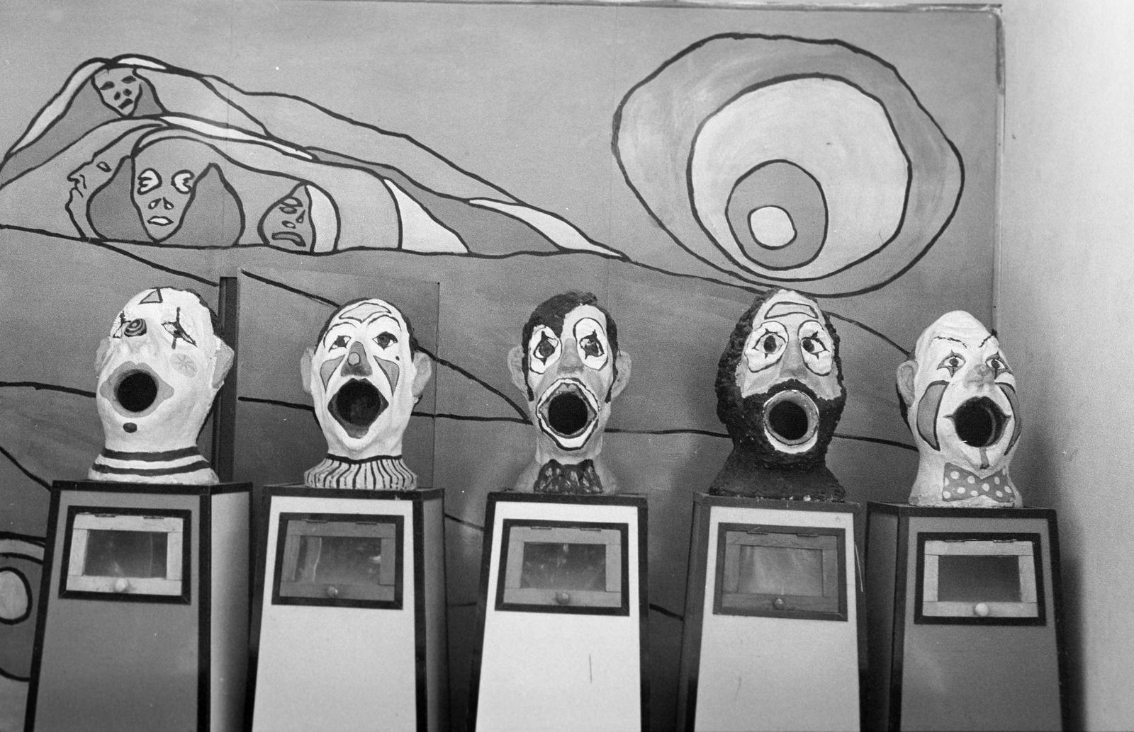 1977, Veres Júlia, Fortepan #312993