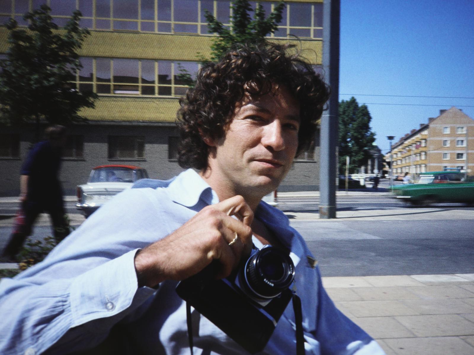 1976, Veres Júlia, Fortepan #312995