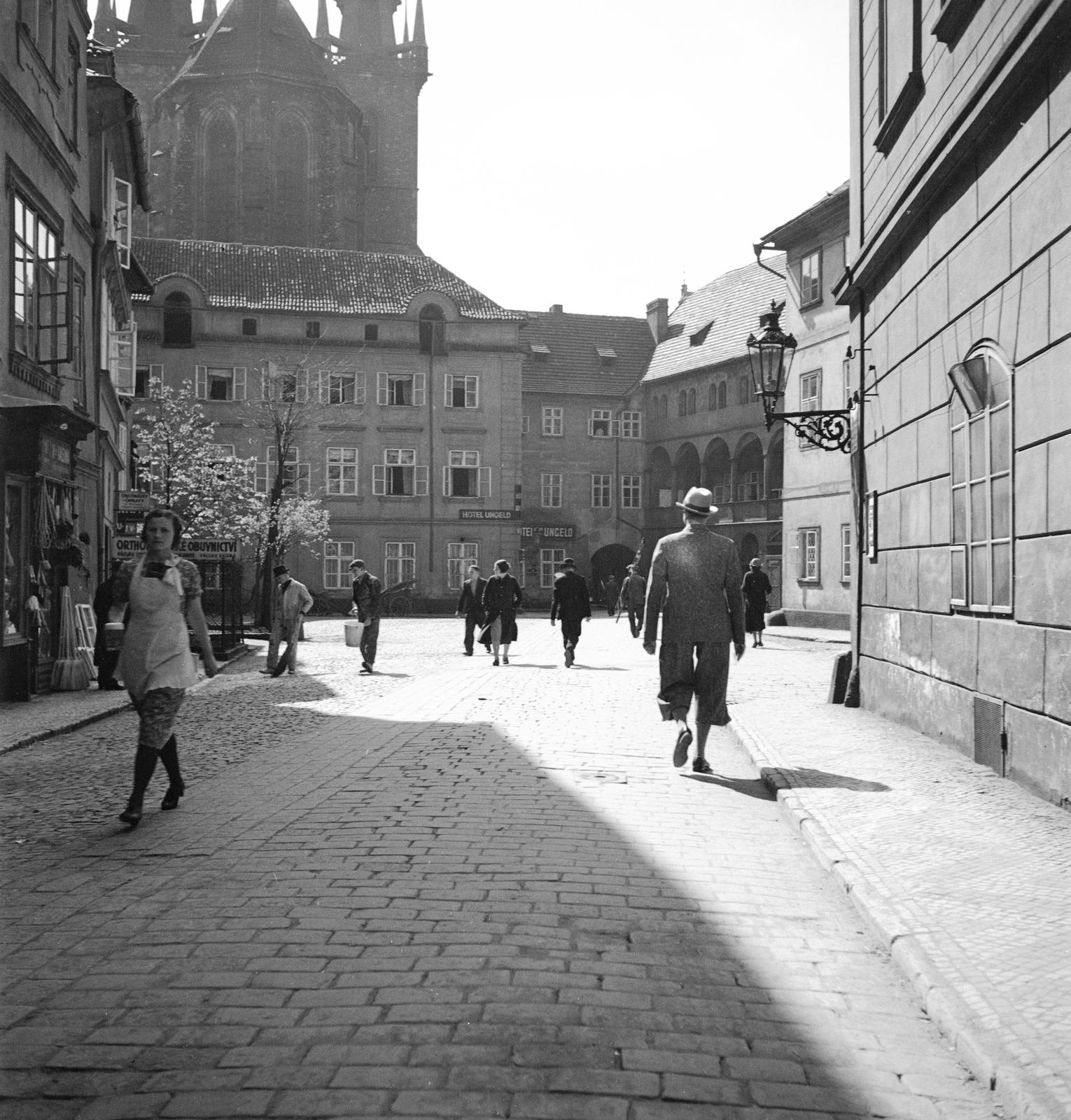 1935, Västernorrlands museum, Fortepan #313001