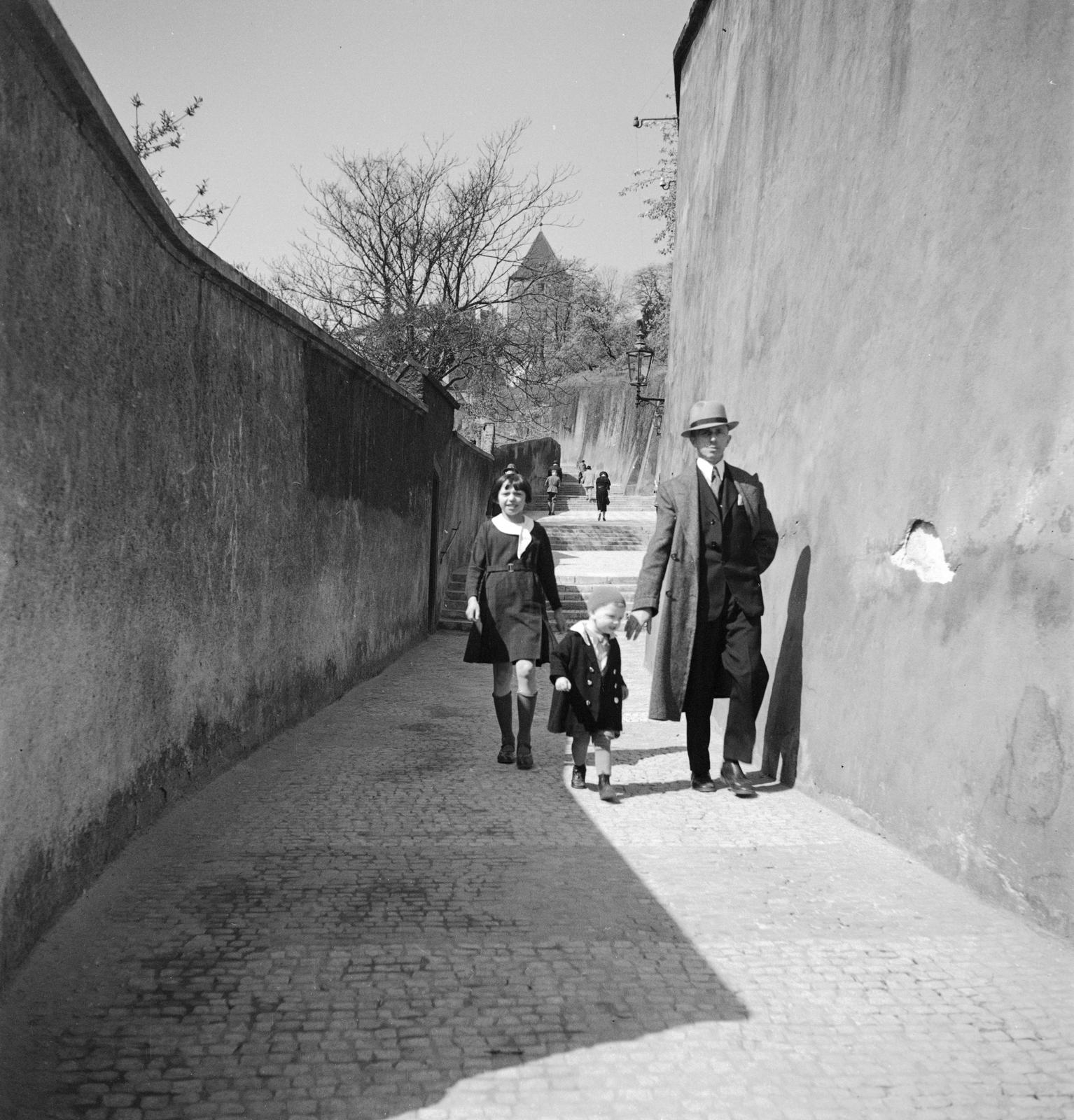1935, Västernorrlands museum, Fortepan #313009