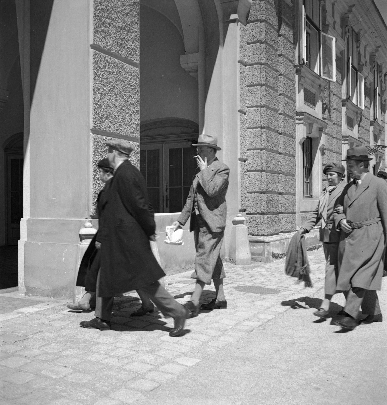 1935, Västernorrlands museum, Fortepan #313010
