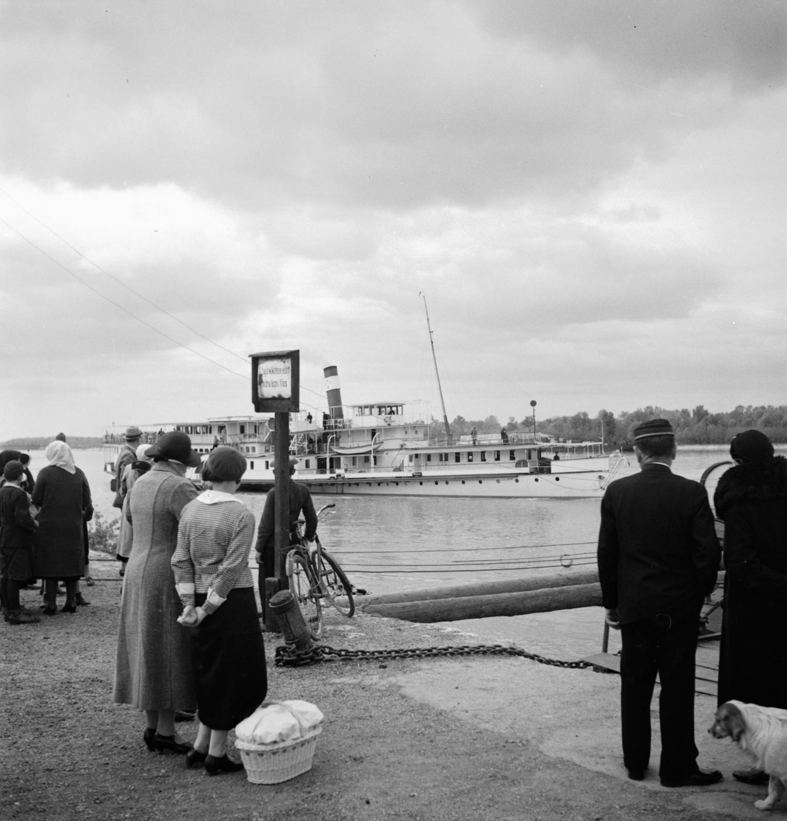 1935, Västernorrlands museum, Fortepan #313038
